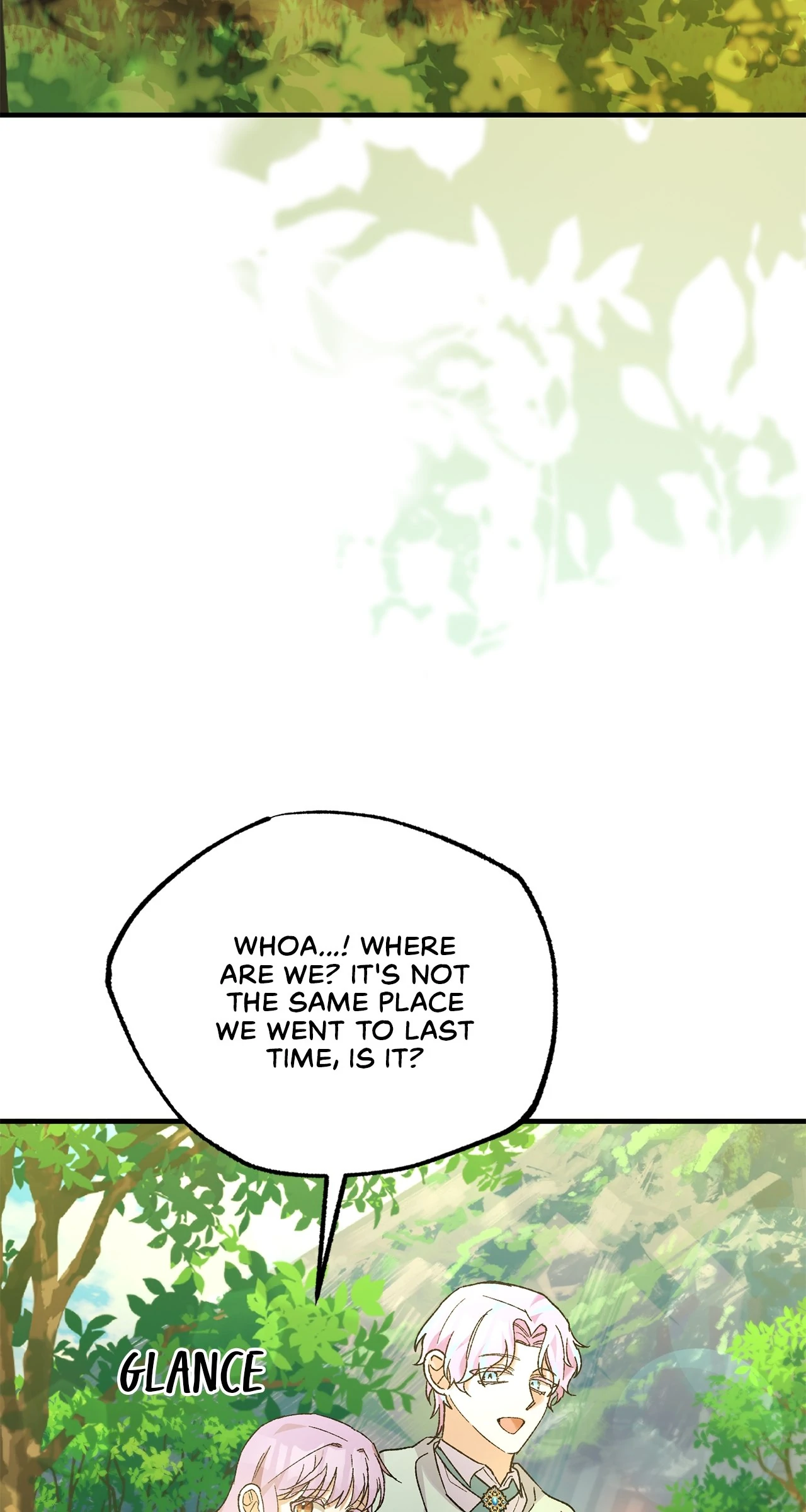 Read Let Me Kidnap the Male Lead! Manga Online