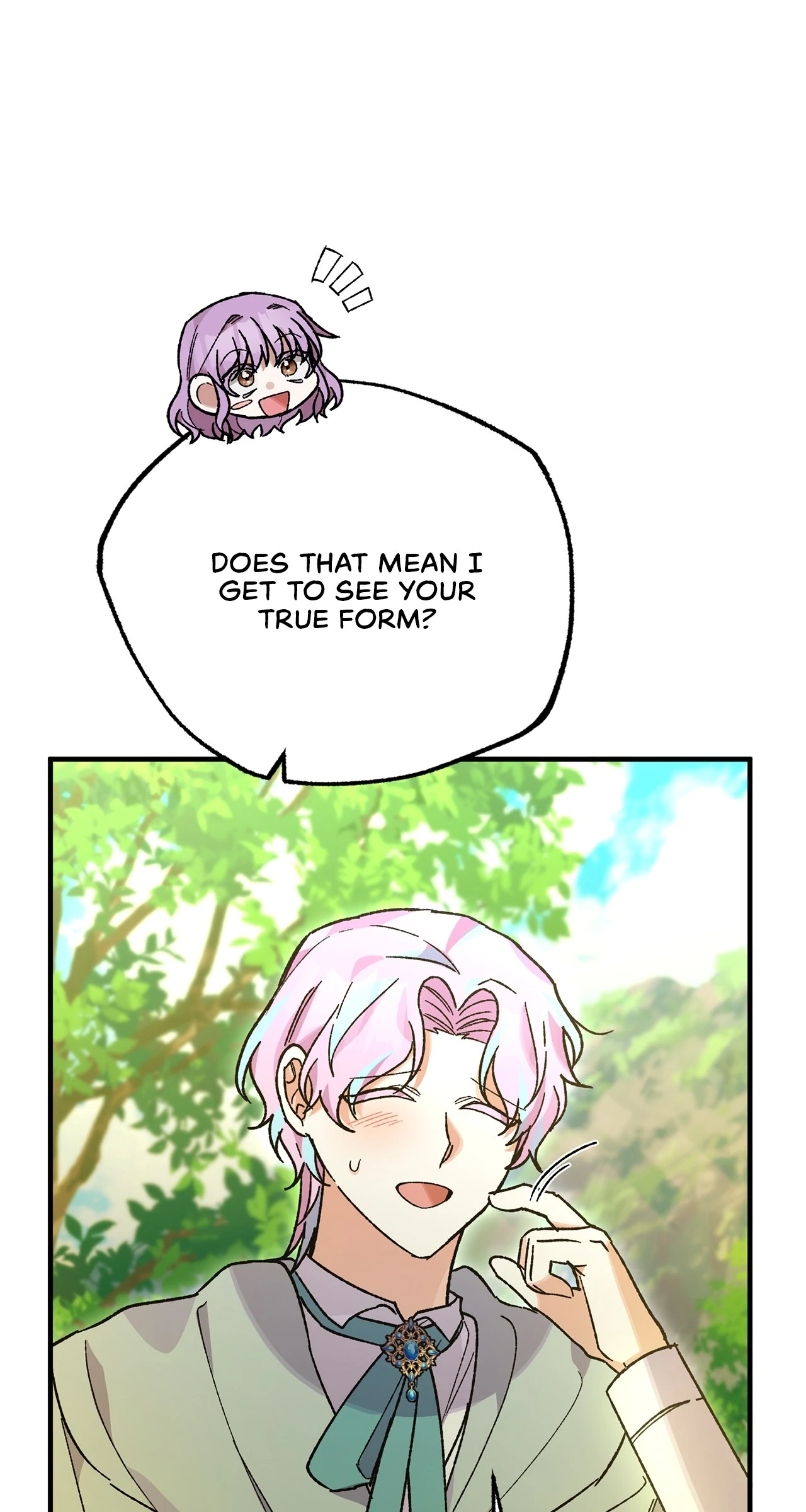 Read Let Me Kidnap the Male Lead! Manga Online