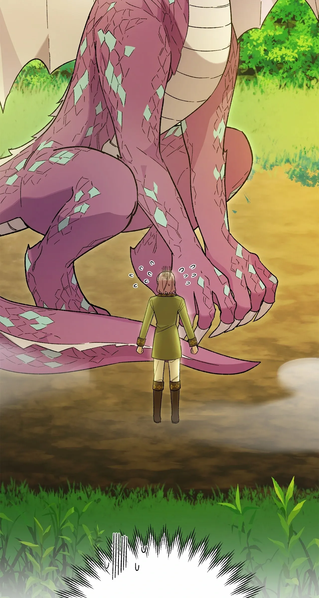 Read Let Me Kidnap the Male Lead! Manga Online