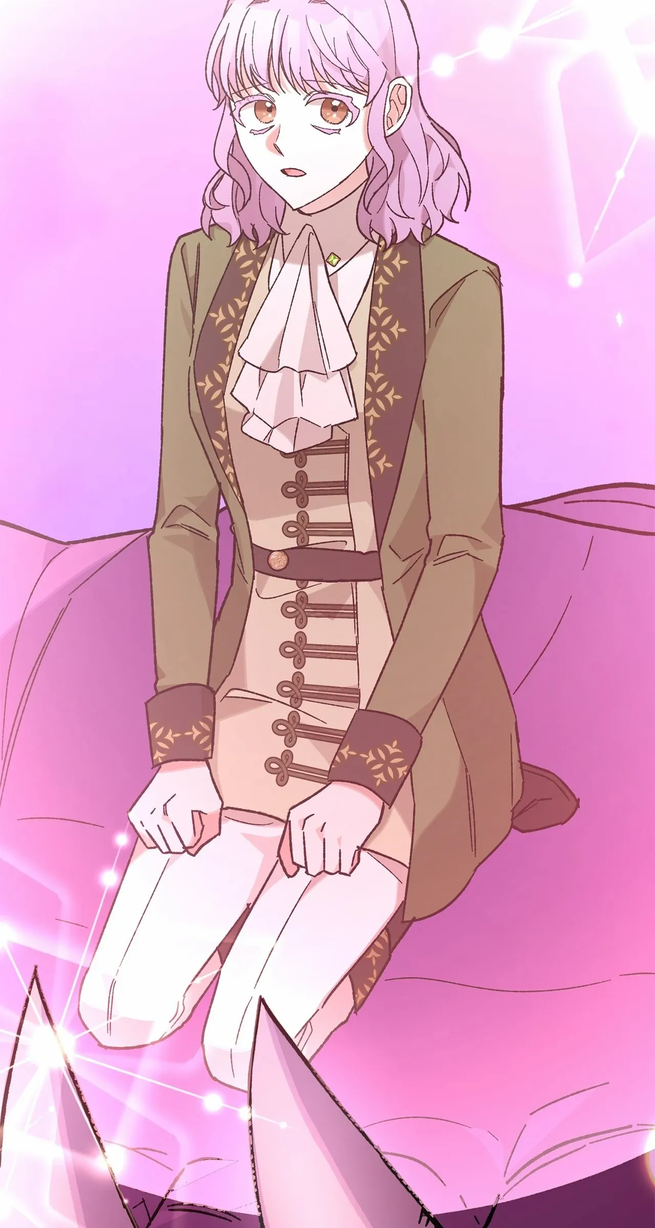 Read Let Me Kidnap the Male Lead! Manga Online