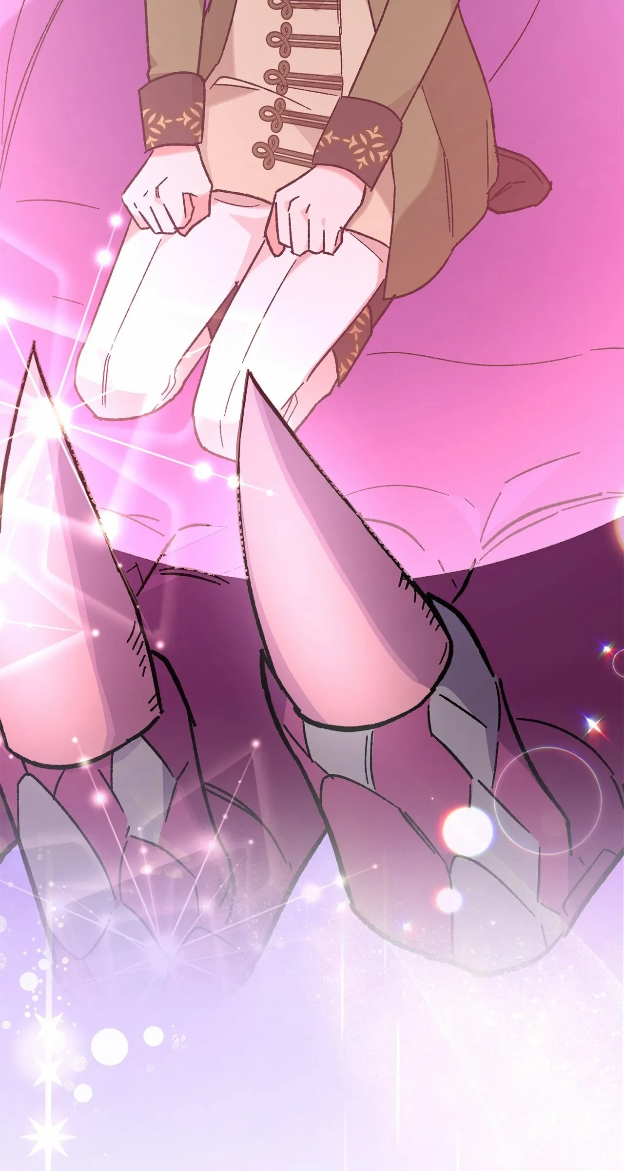 Read Let Me Kidnap the Male Lead! Manga Online