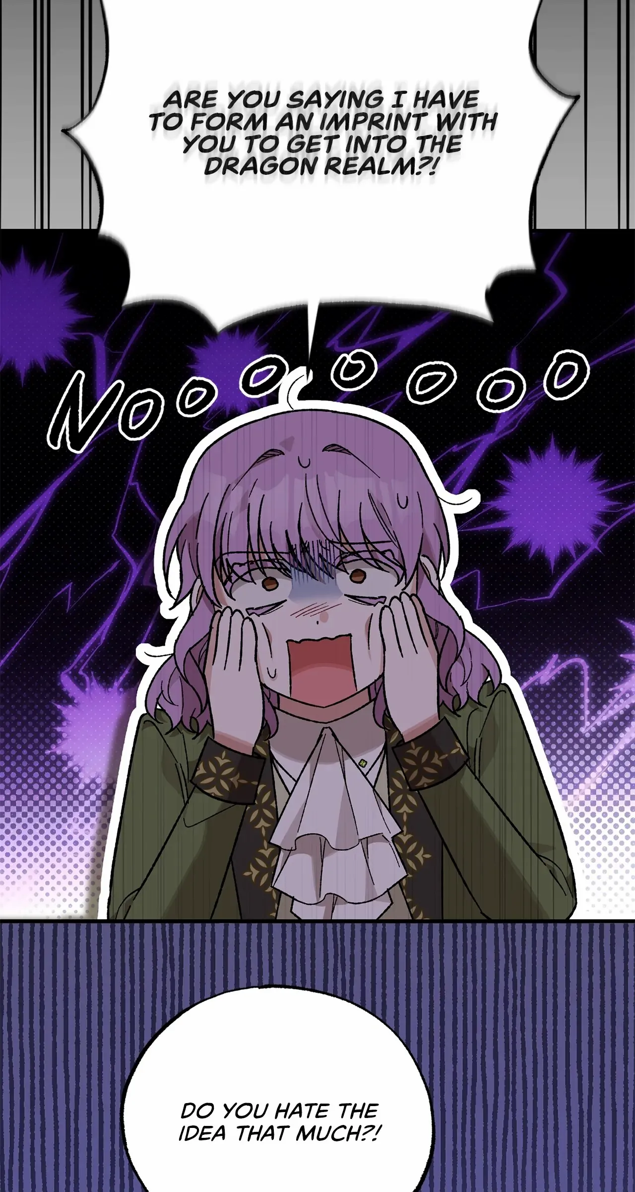 Read Let Me Kidnap the Male Lead! Manga Online