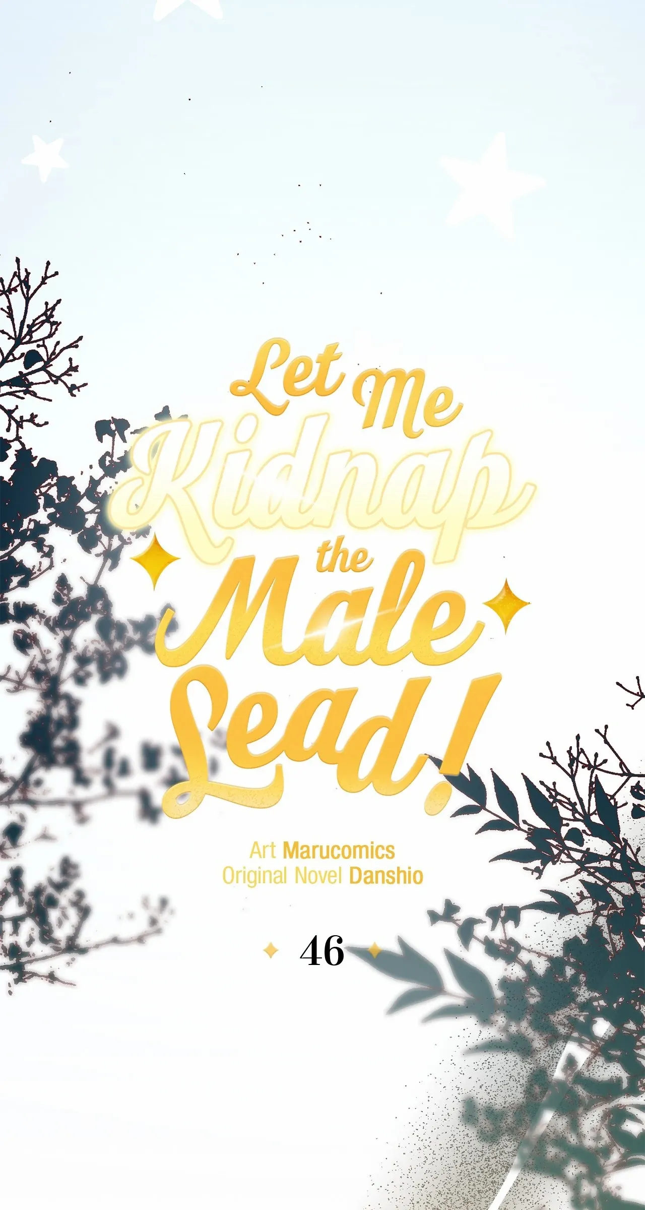 Read Let Me Kidnap the Male Lead! Manga Online