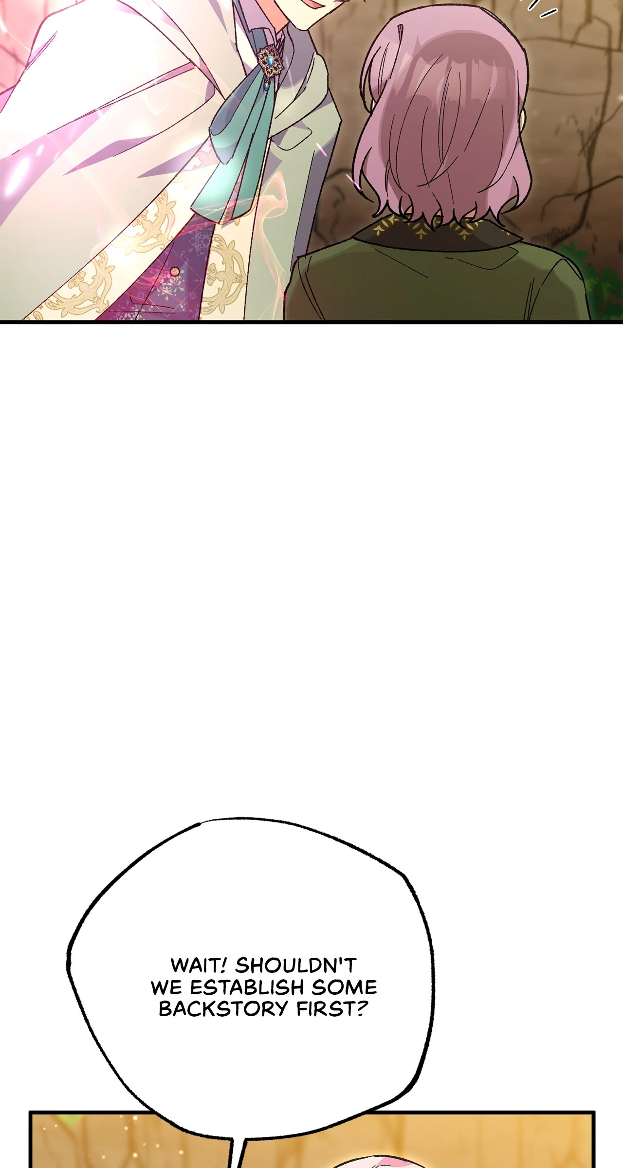 Read Let Me Kidnap the Male Lead! Manga Online