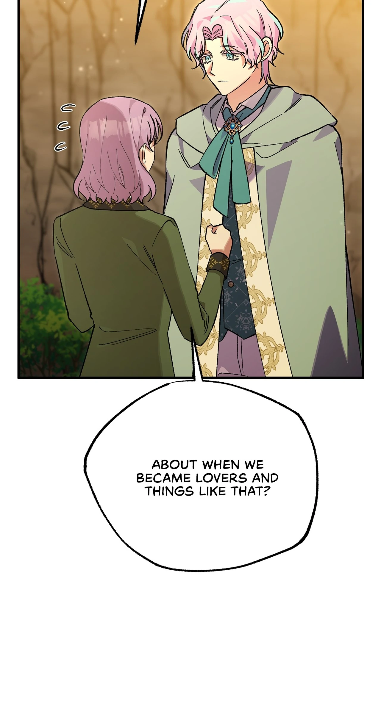 Read Let Me Kidnap the Male Lead! Manga Online