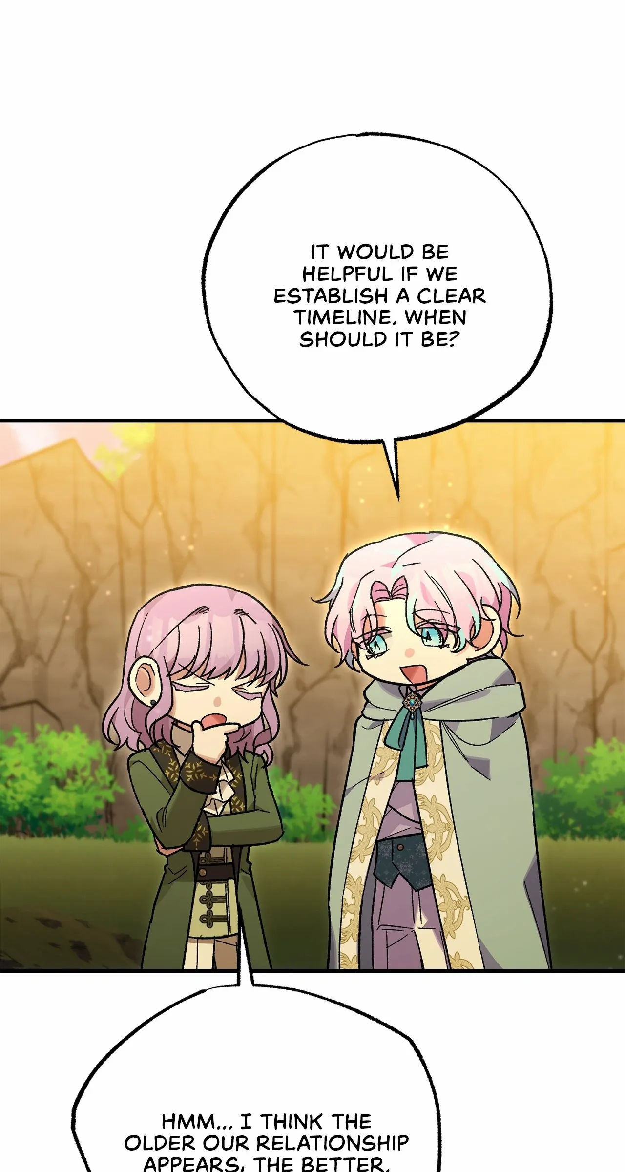 Read Let Me Kidnap the Male Lead! Manga Online