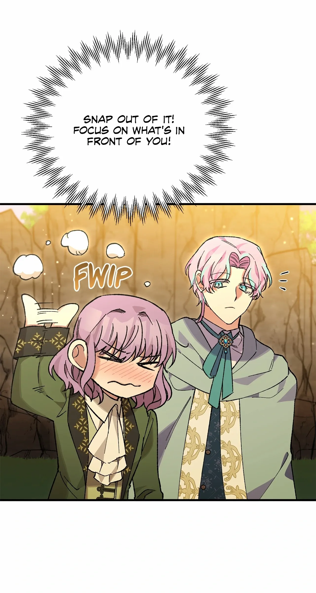 Read Let Me Kidnap the Male Lead! Manga Online