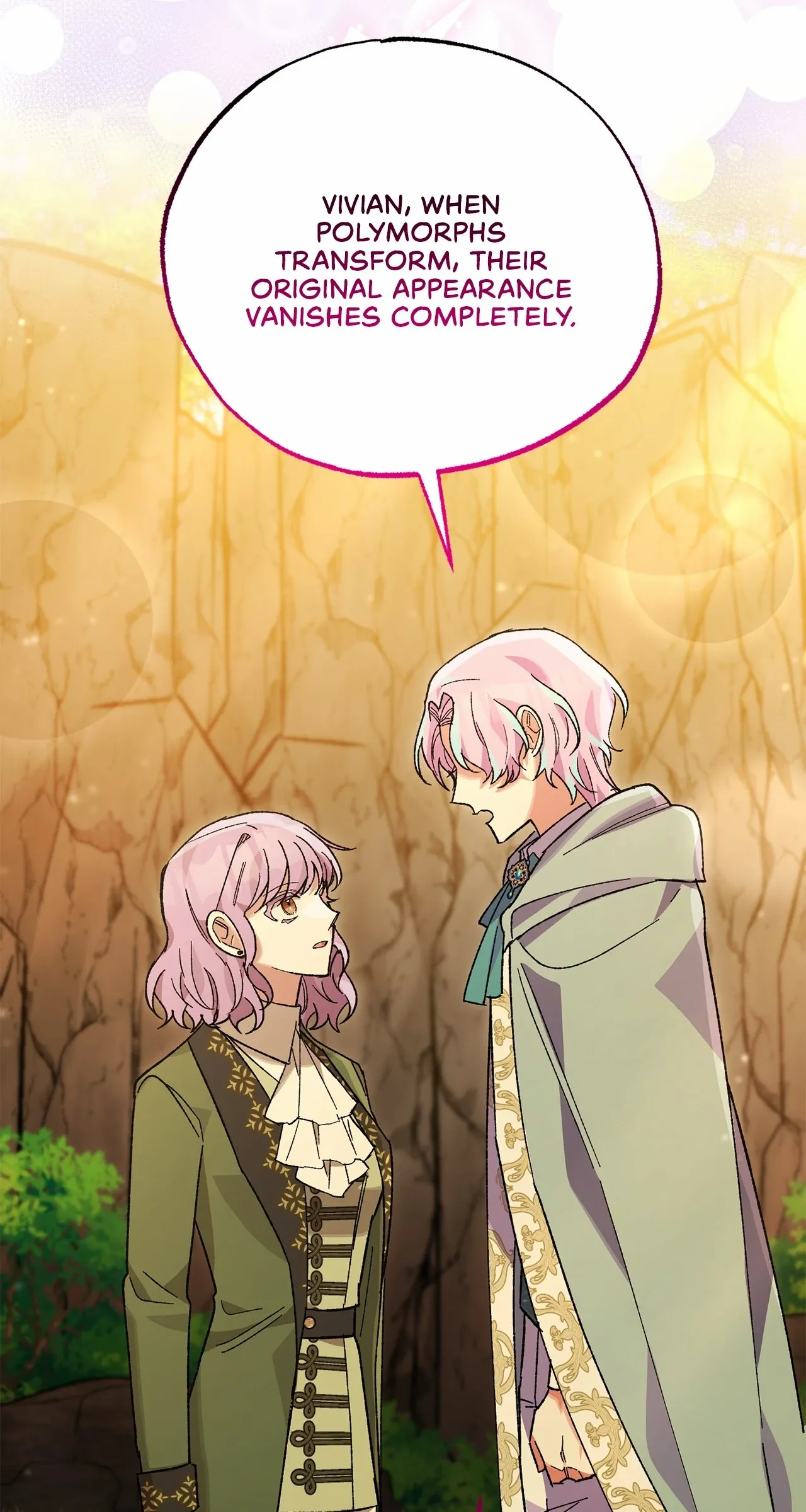 Read Let Me Kidnap the Male Lead! Manga Online