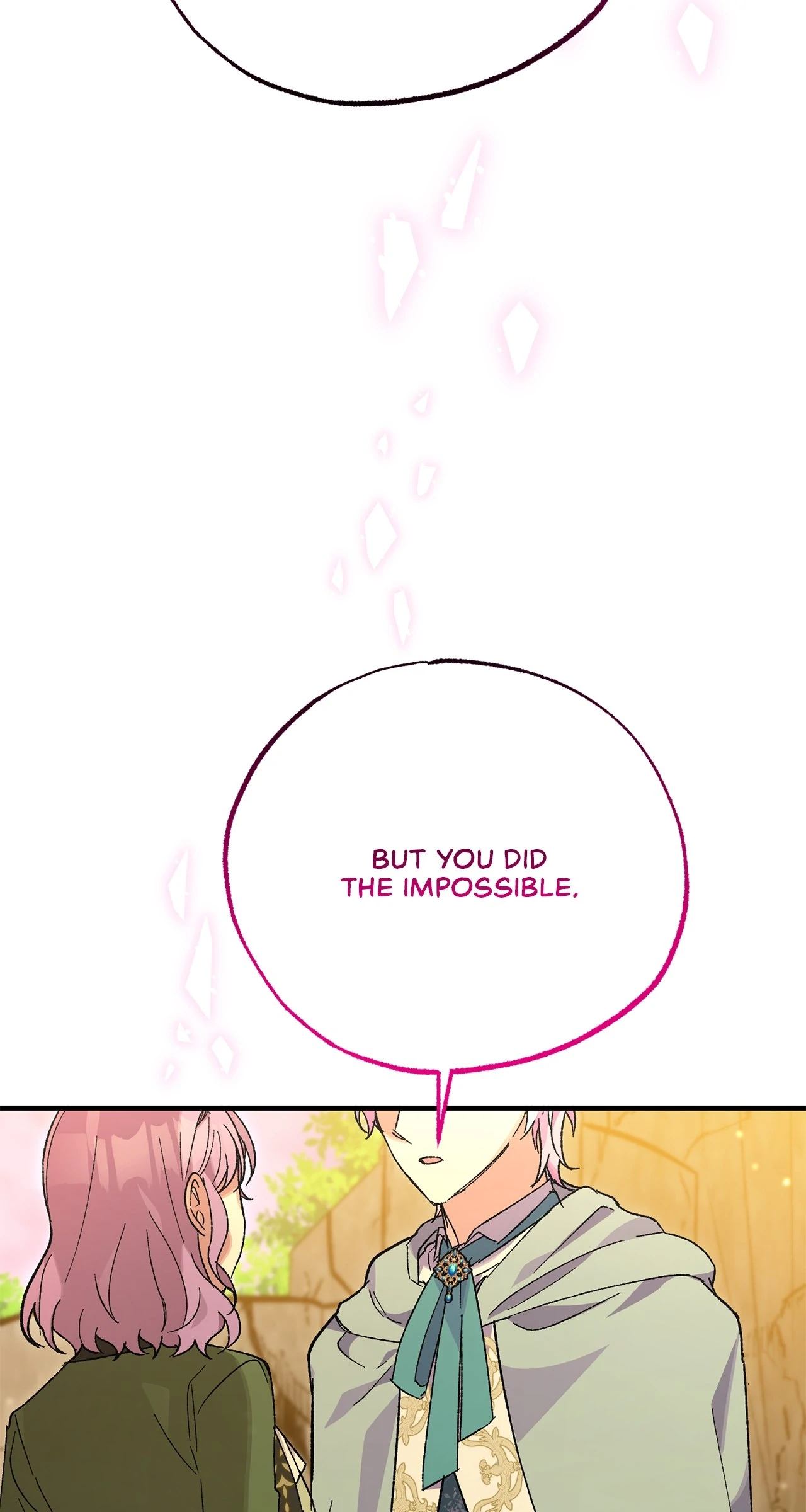 Read Let Me Kidnap the Male Lead! Manga Online