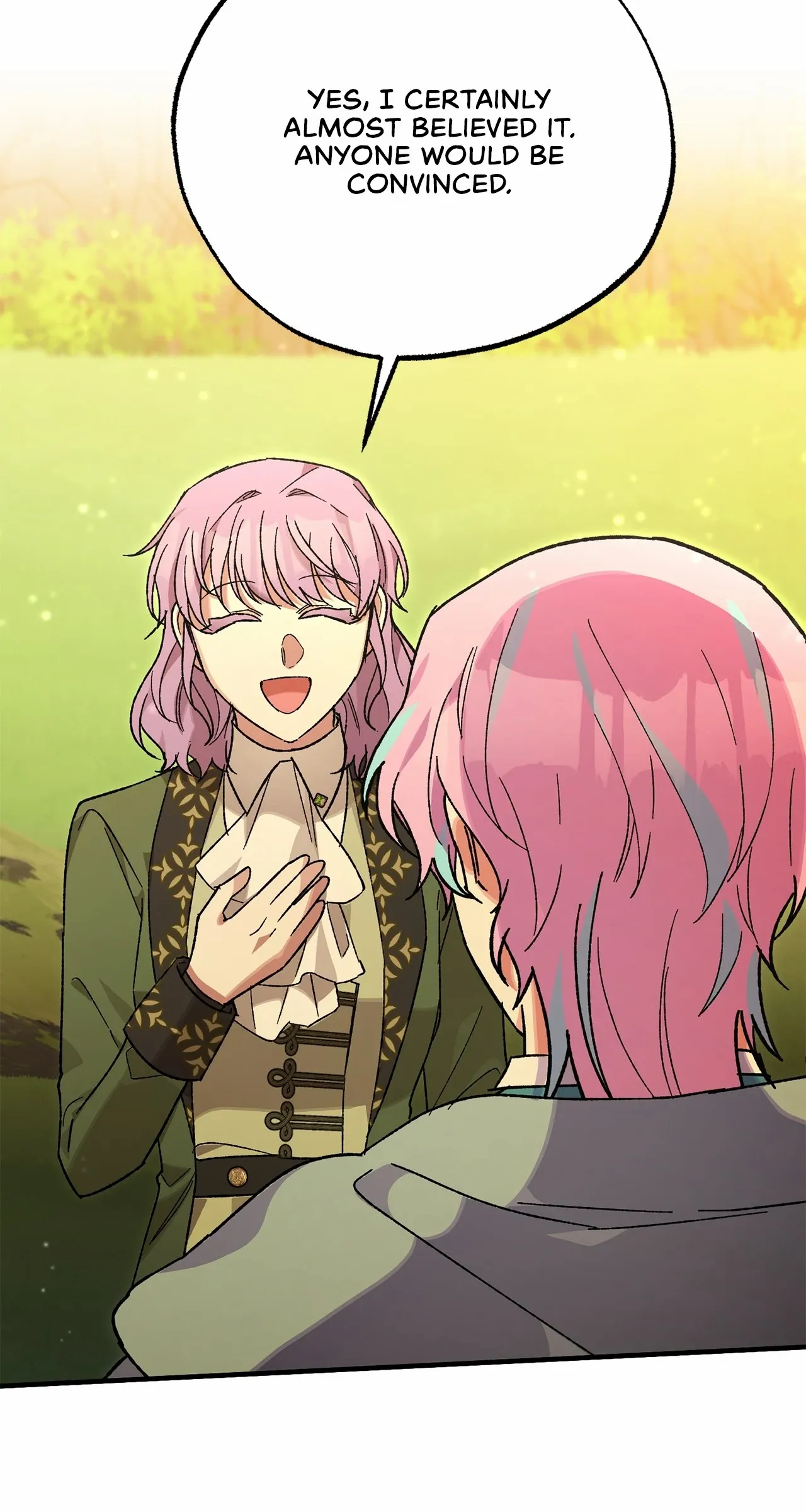 Read Let Me Kidnap the Male Lead! Manga Online