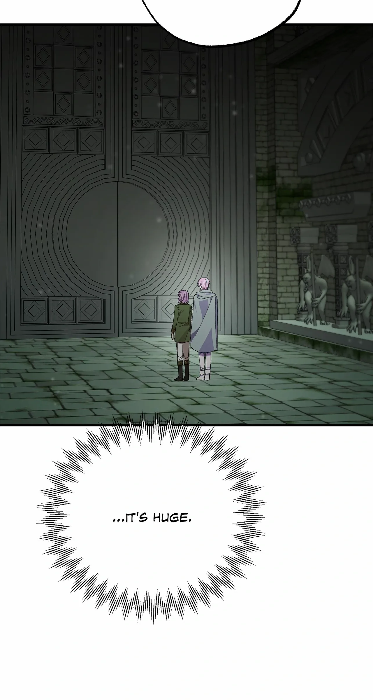 Read Let Me Kidnap the Male Lead! Manga Online