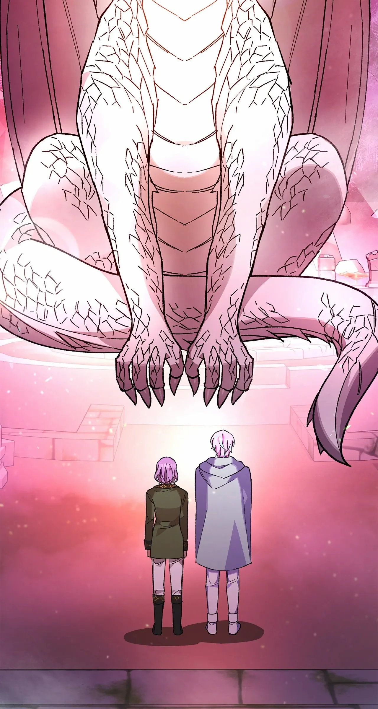 Read Let Me Kidnap the Male Lead! Manga Online