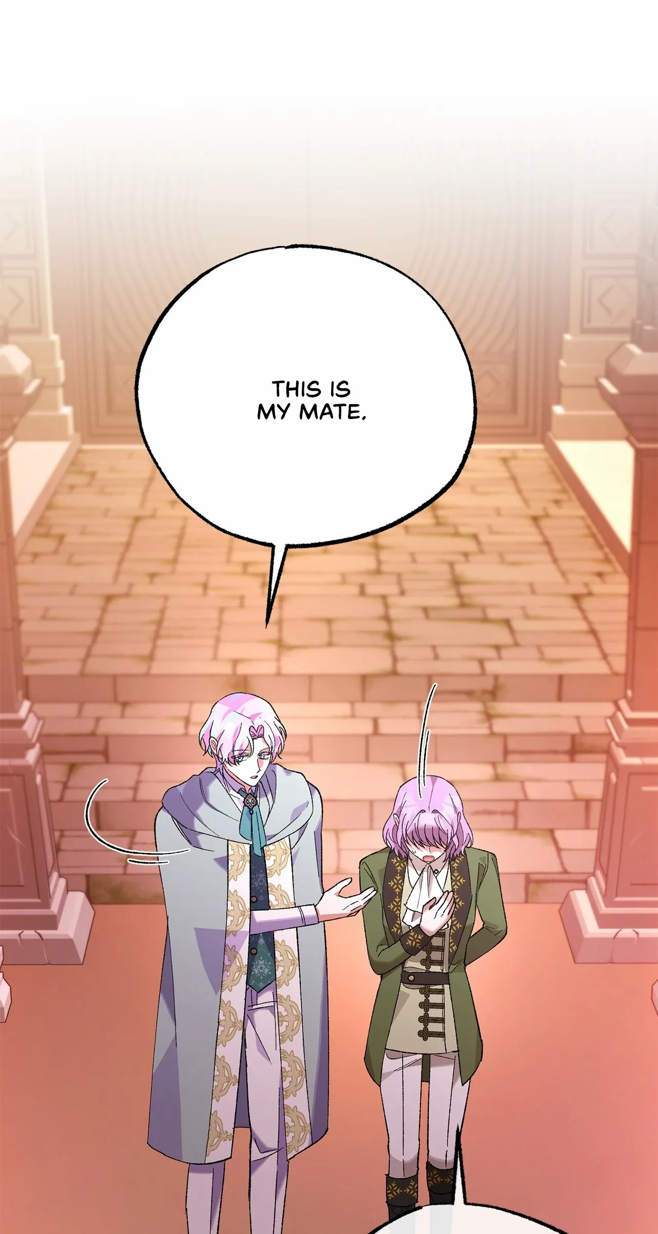 Read Let Me Kidnap the Male Lead! Manga Online