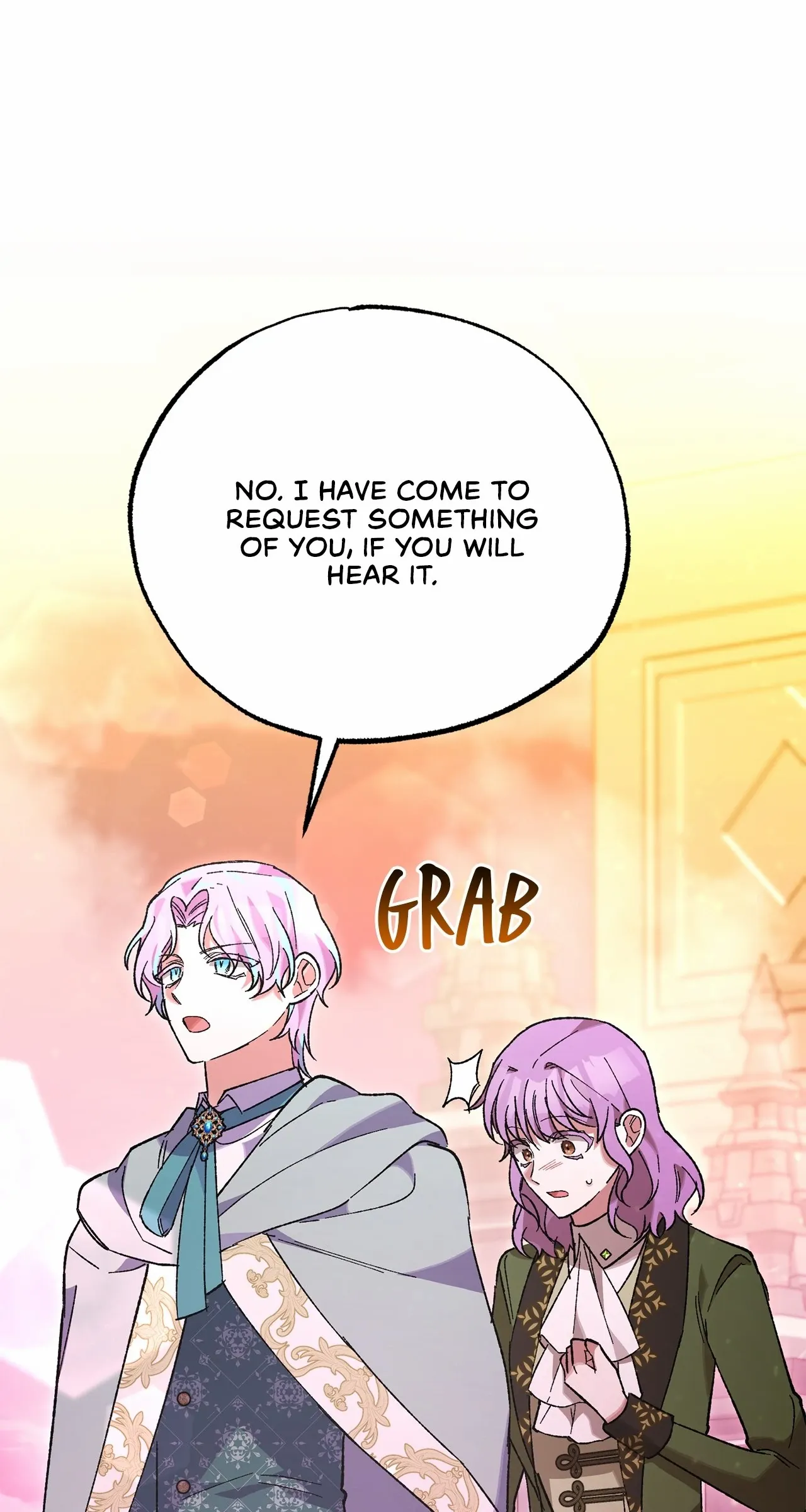 Read Let Me Kidnap the Male Lead! Manga Online