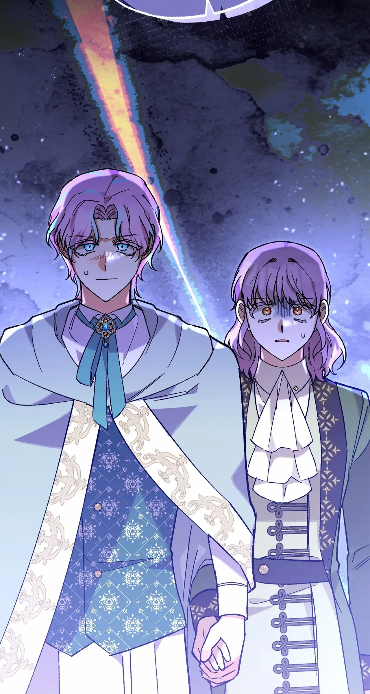 Read Let Me Kidnap the Male Lead! Manga Online