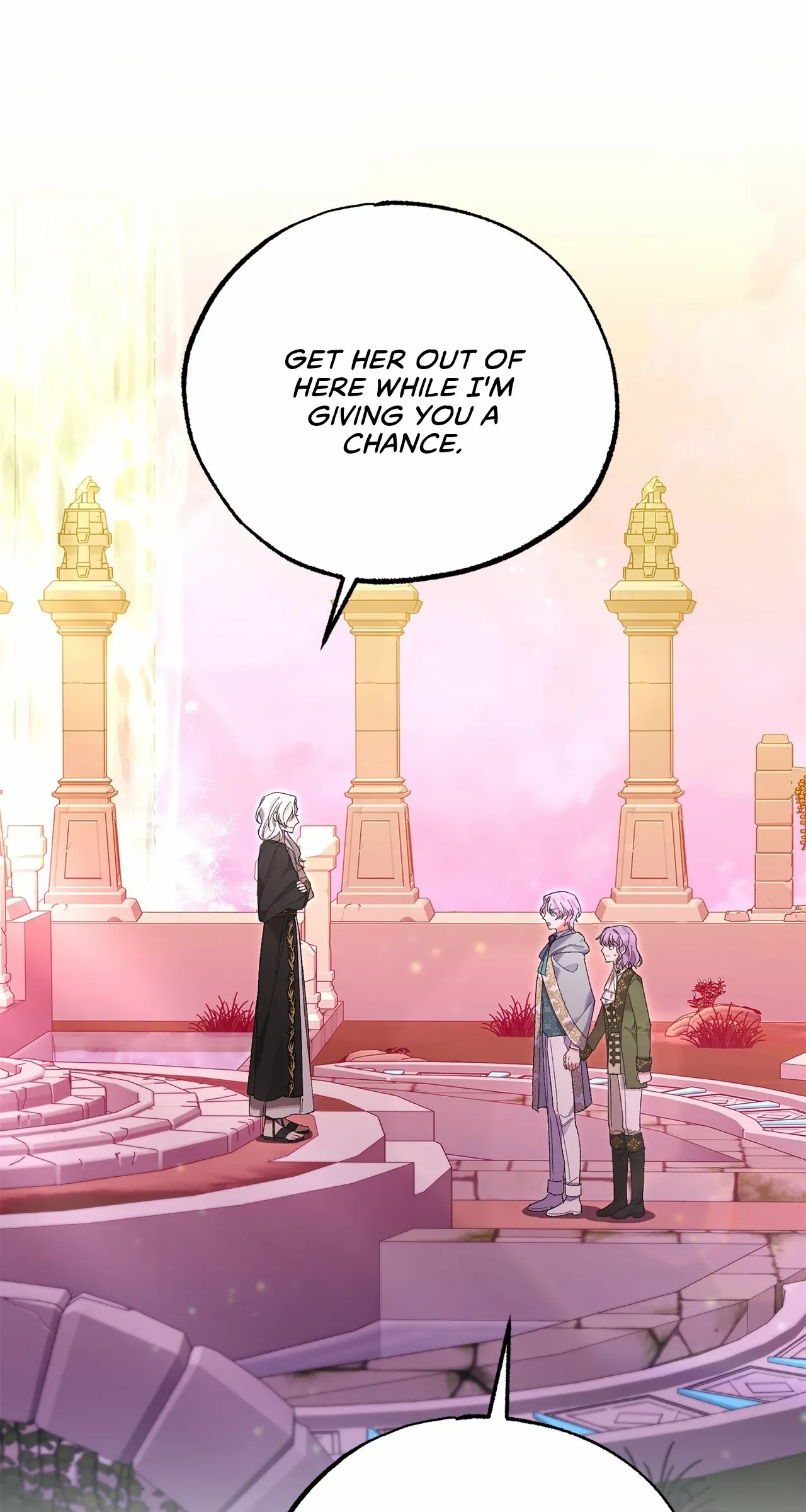 Read Let Me Kidnap the Male Lead! Manga Online