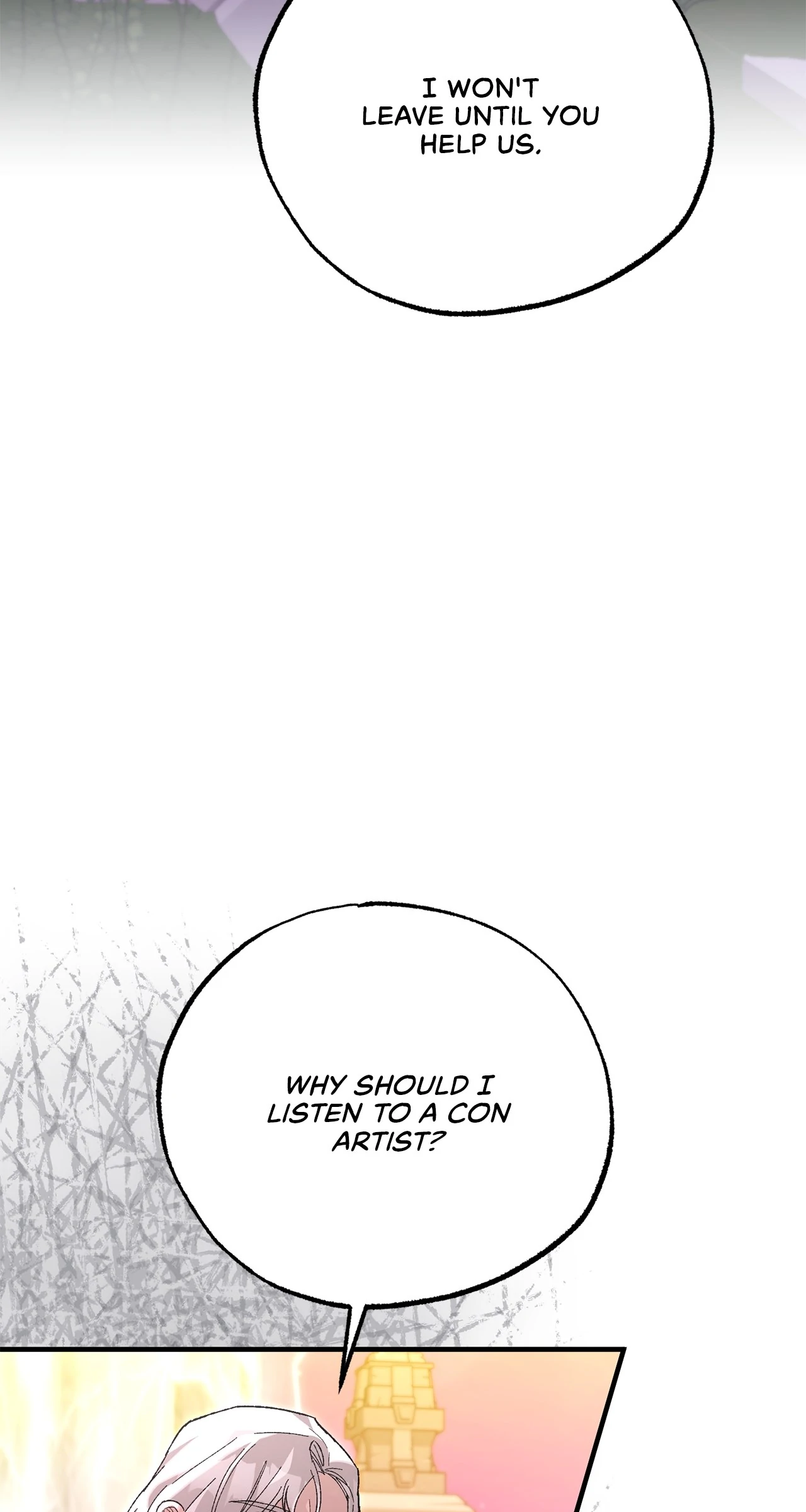 Read Let Me Kidnap the Male Lead! Manga Online