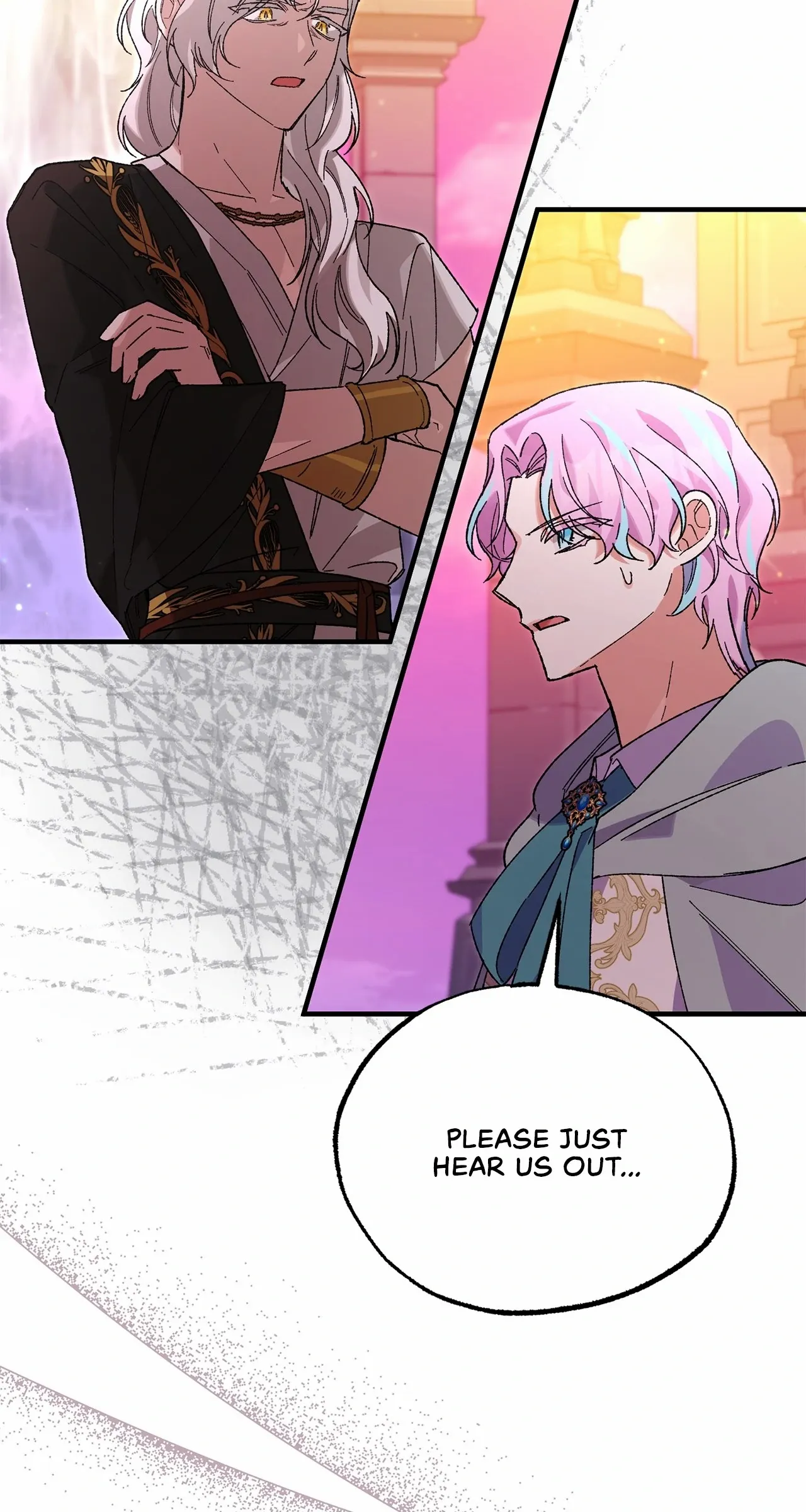 Read Let Me Kidnap the Male Lead! Manga Online