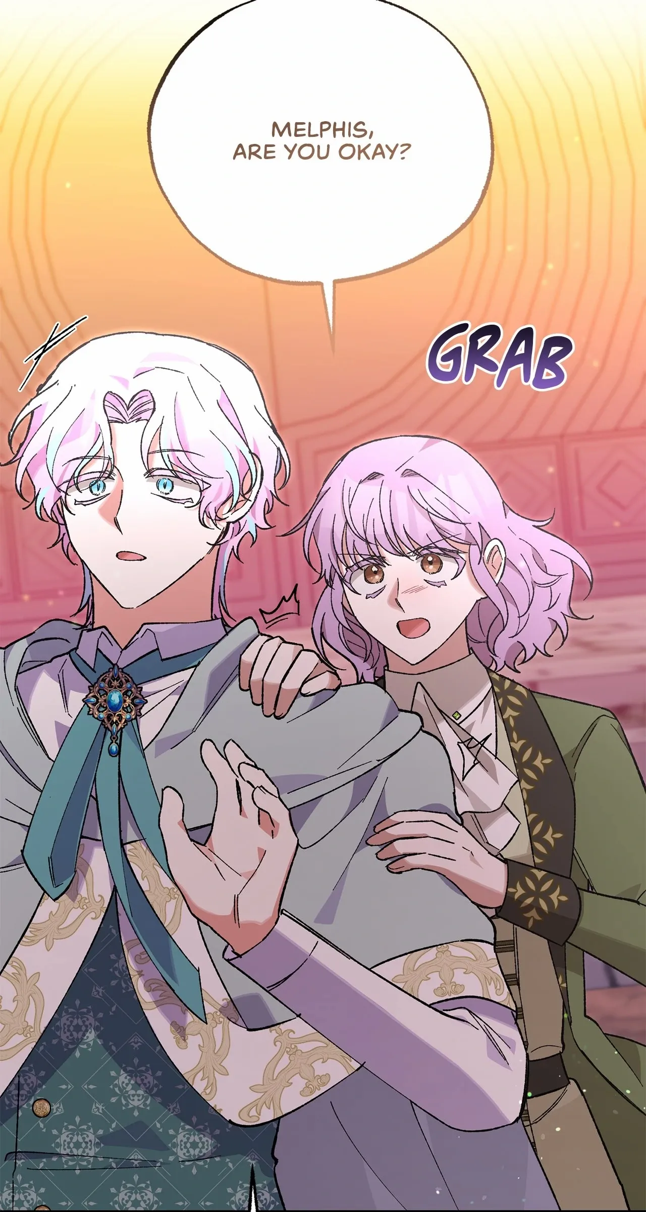 Read Let Me Kidnap the Male Lead! Manga Online