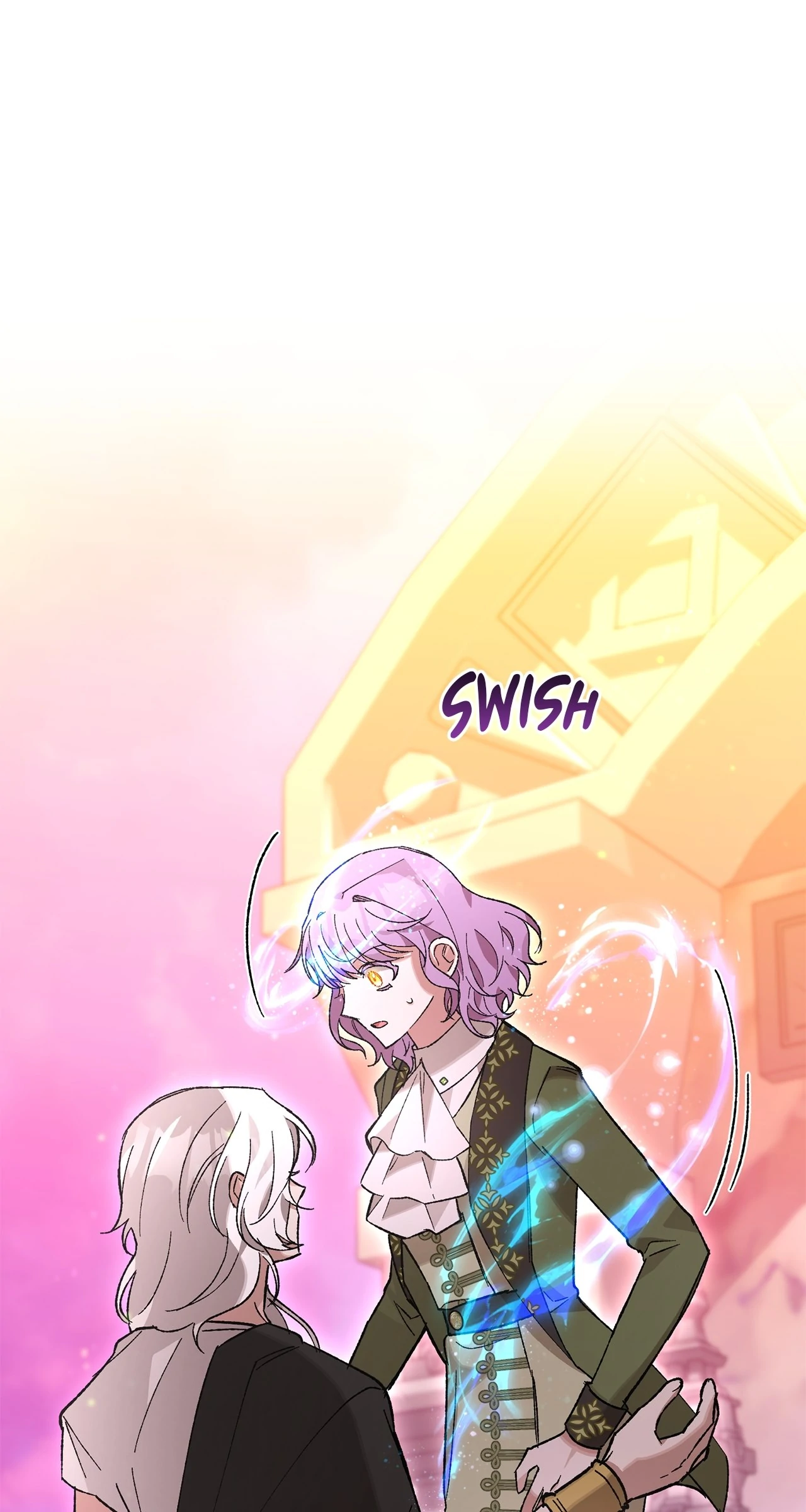 Read Let Me Kidnap the Male Lead! Manga Online