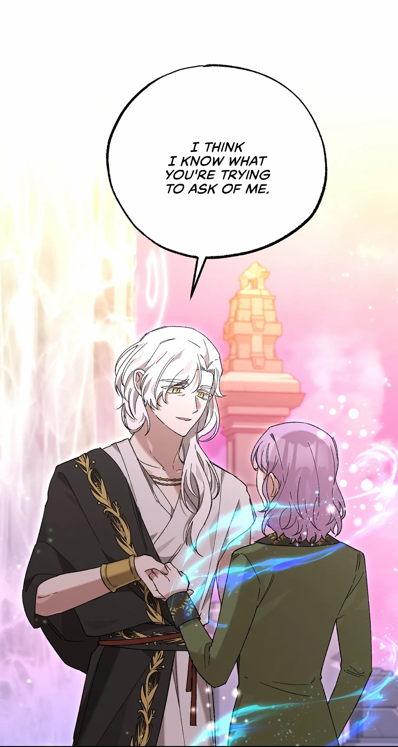 Read Let Me Kidnap the Male Lead! Manga Online