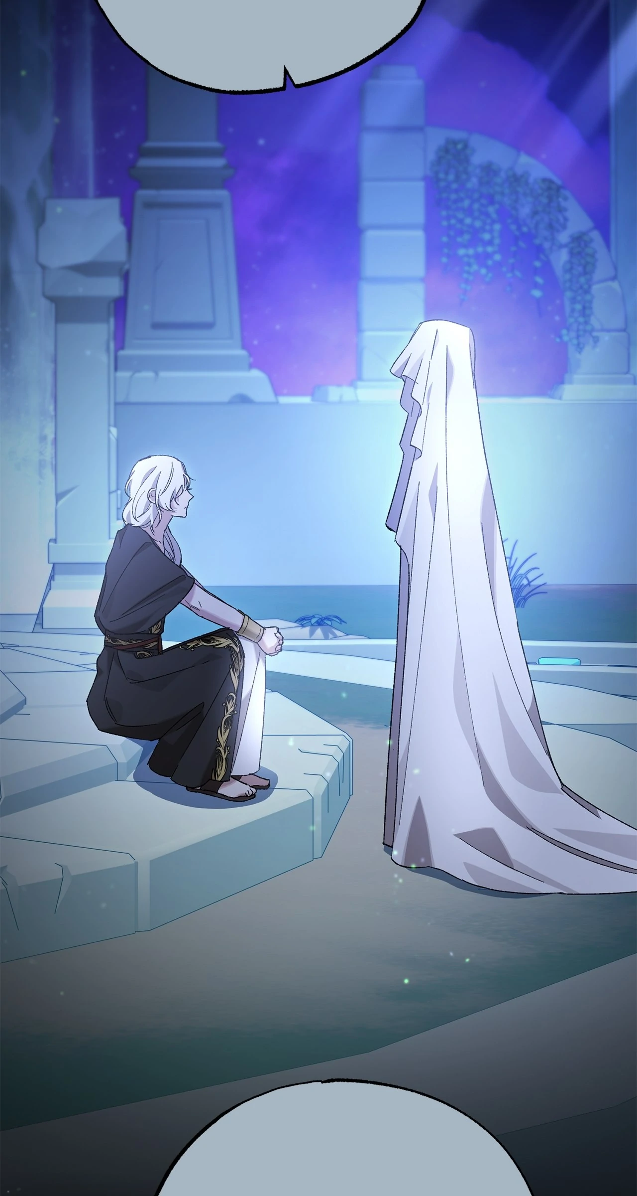 Read Let Me Kidnap the Male Lead! Manga Online