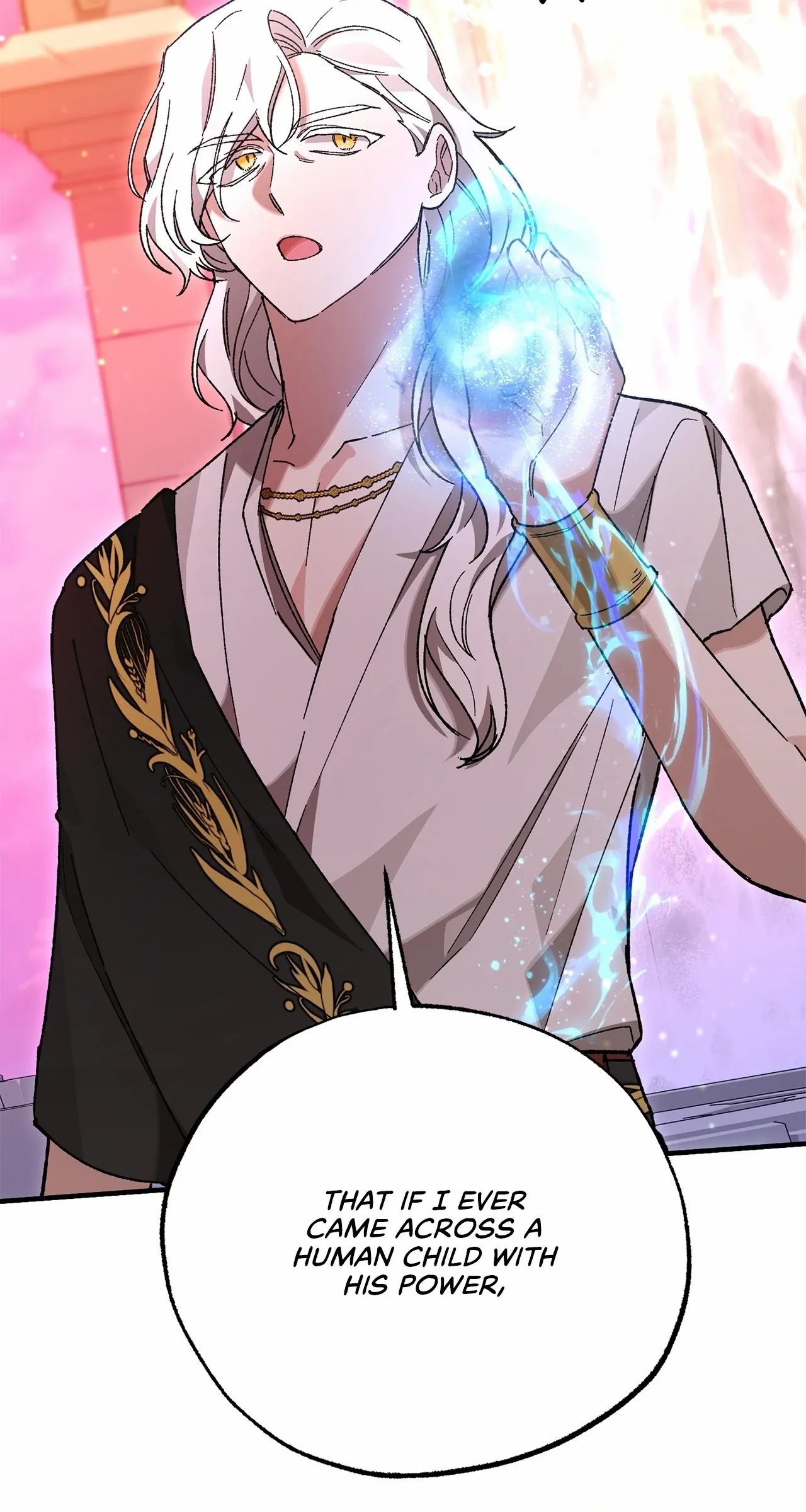 Read Let Me Kidnap the Male Lead! Manga Online