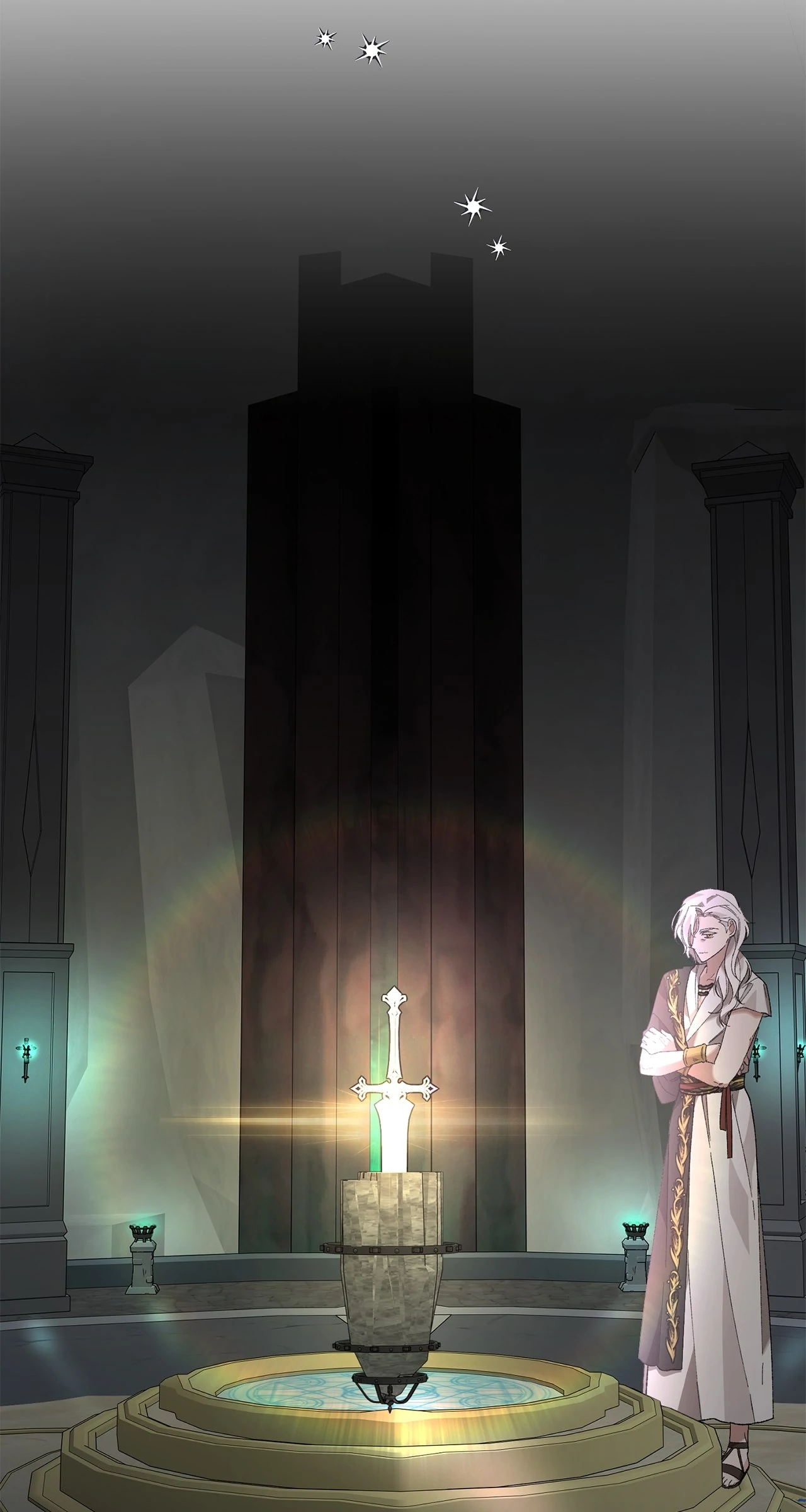 Read Let Me Kidnap the Male Lead! Manga Online