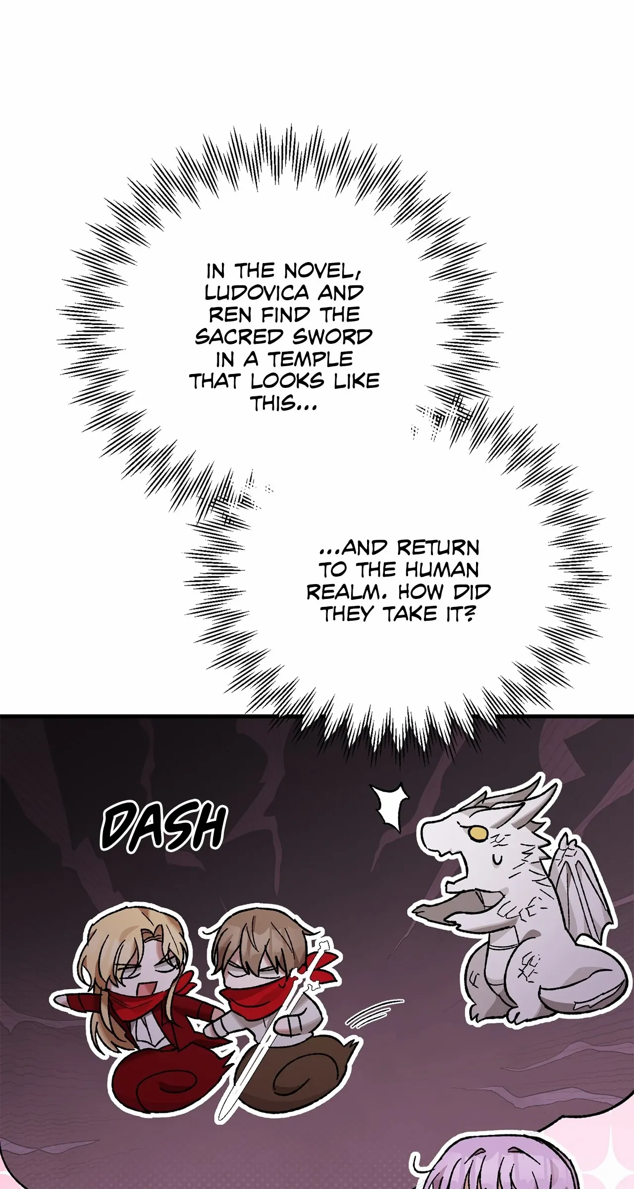 Read Let Me Kidnap the Male Lead! Manga Online