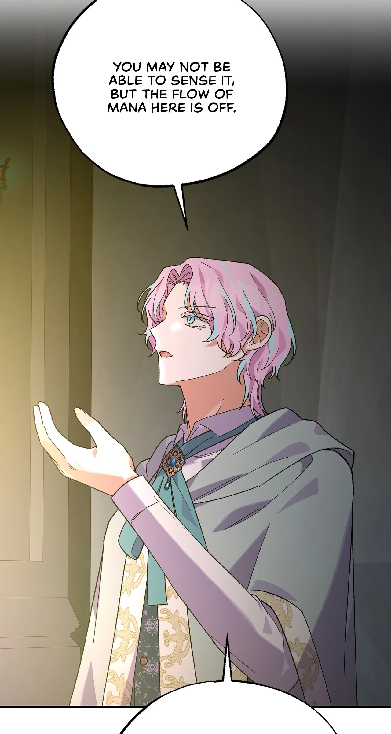 Read Let Me Kidnap the Male Lead! Manga Online