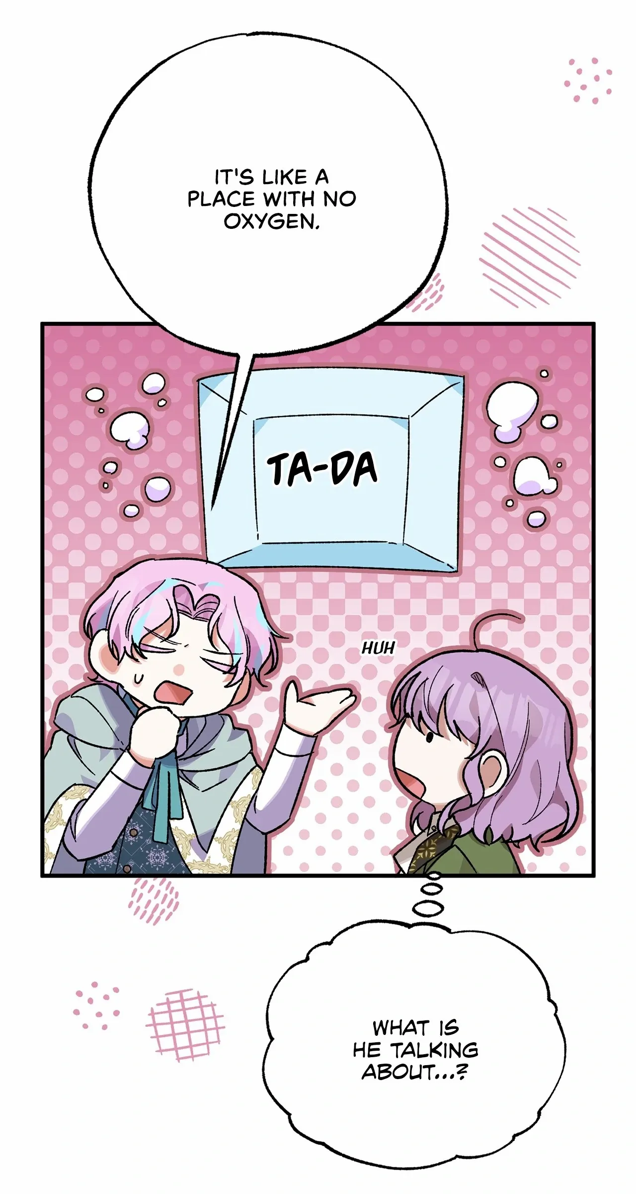 Read Let Me Kidnap the Male Lead! Manga Online