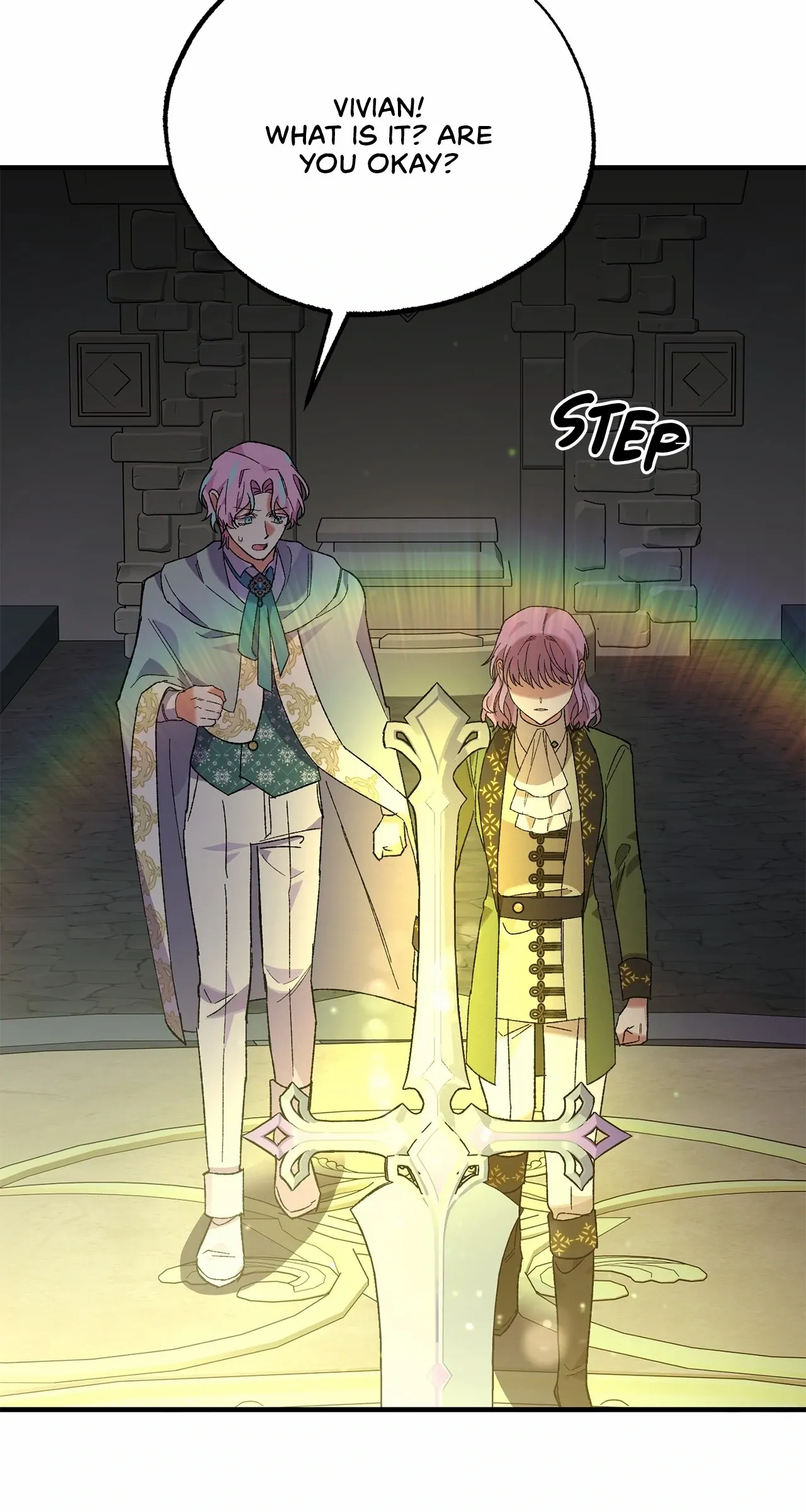 Read Let Me Kidnap the Male Lead! Manga Online