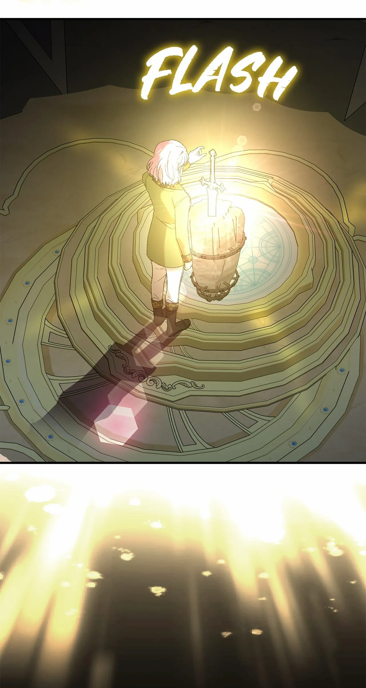 Read Let Me Kidnap the Male Lead! Manga Online