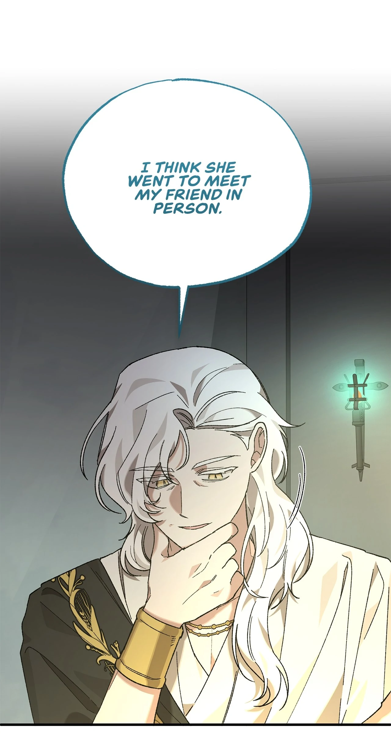 Read Let Me Kidnap the Male Lead! Manga Online