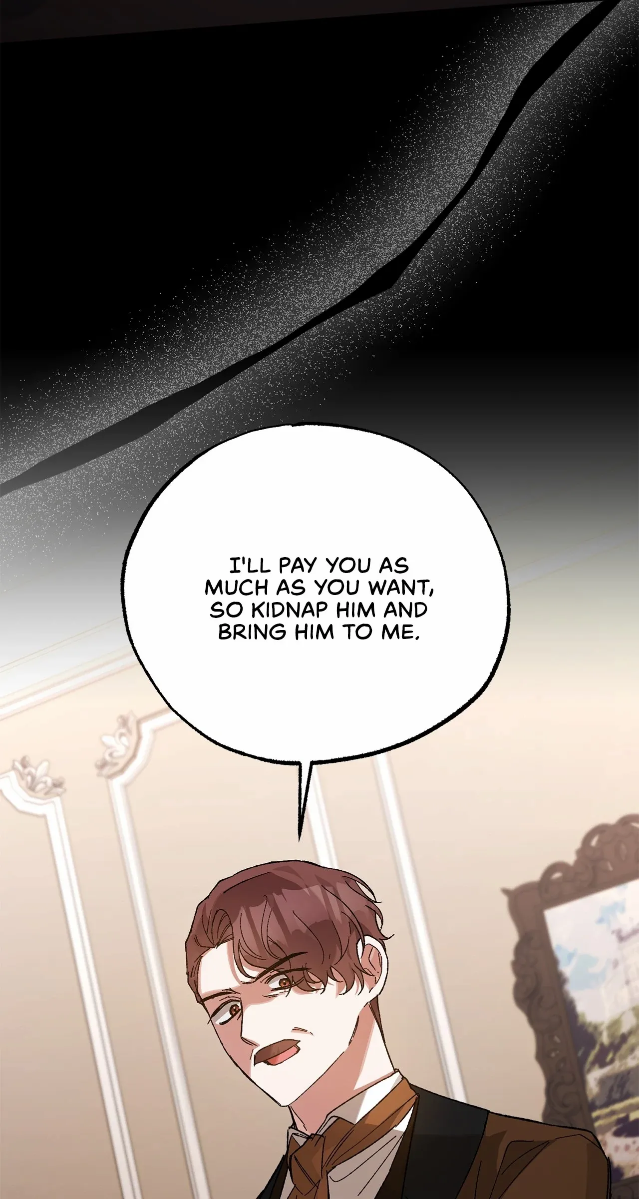 Read Let Me Kidnap the Male Lead! Manga Online