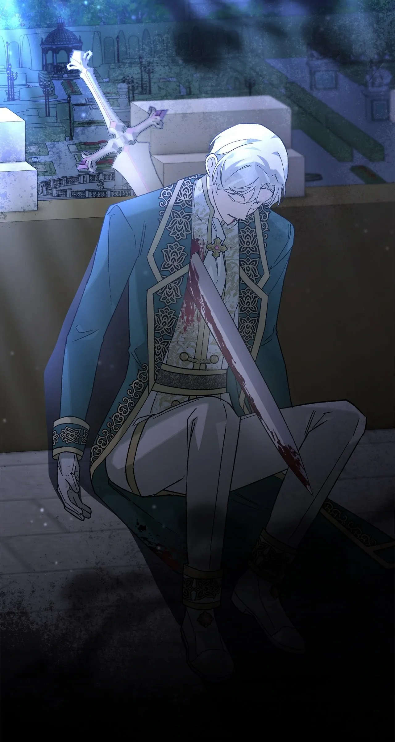 Read Let Me Kidnap the Male Lead! Manga Online