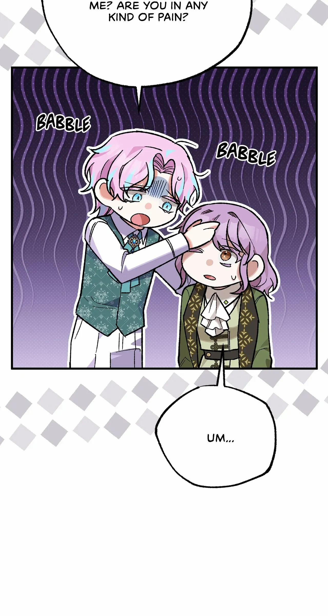 Read Let Me Kidnap the Male Lead! Manga Online