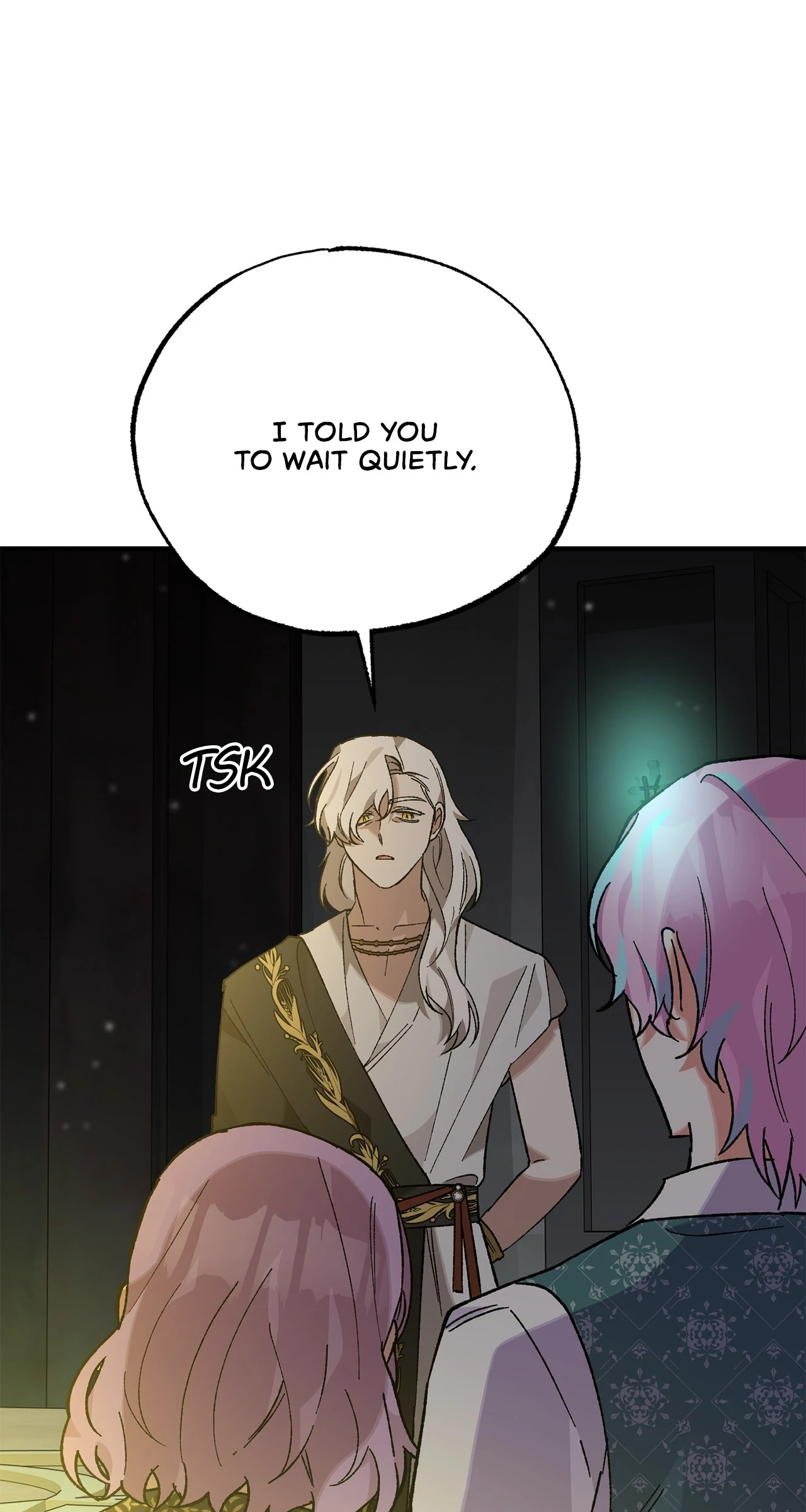 Read Let Me Kidnap the Male Lead! Manga Online