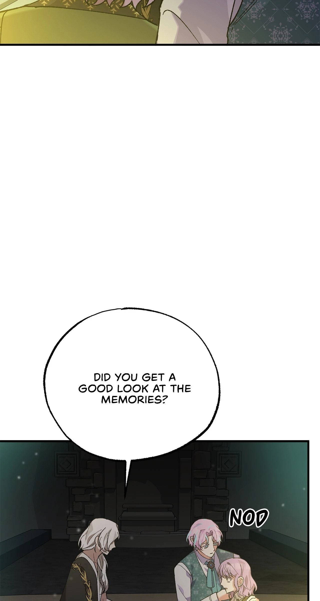 Read Let Me Kidnap the Male Lead! Manga Online