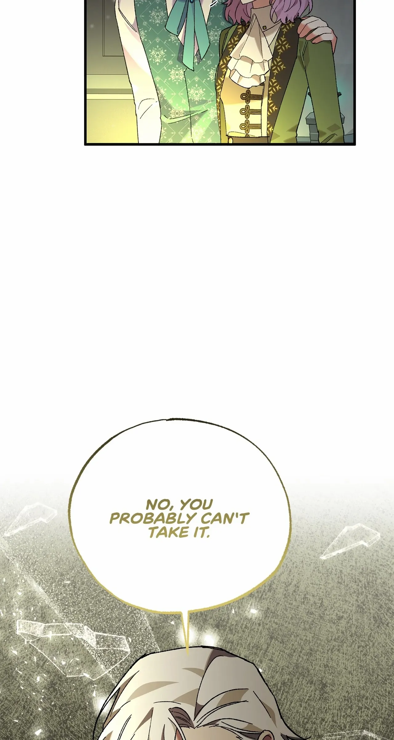 Read Let Me Kidnap the Male Lead! Manga Online