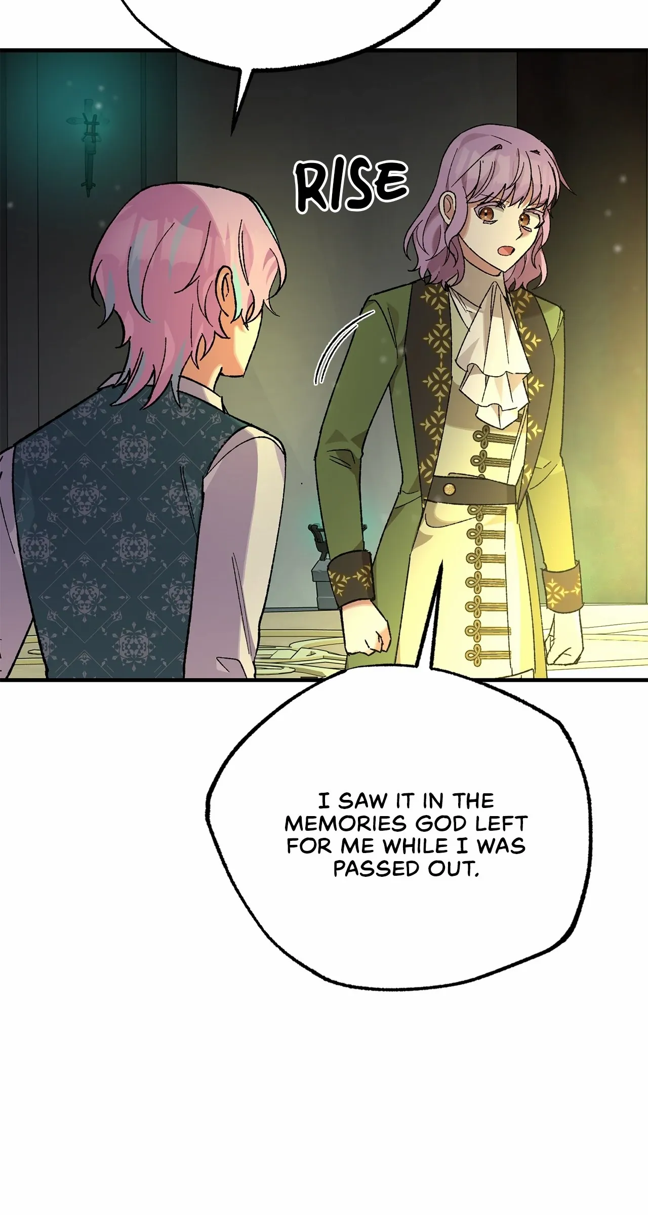 Read Let Me Kidnap the Male Lead! Manga Online