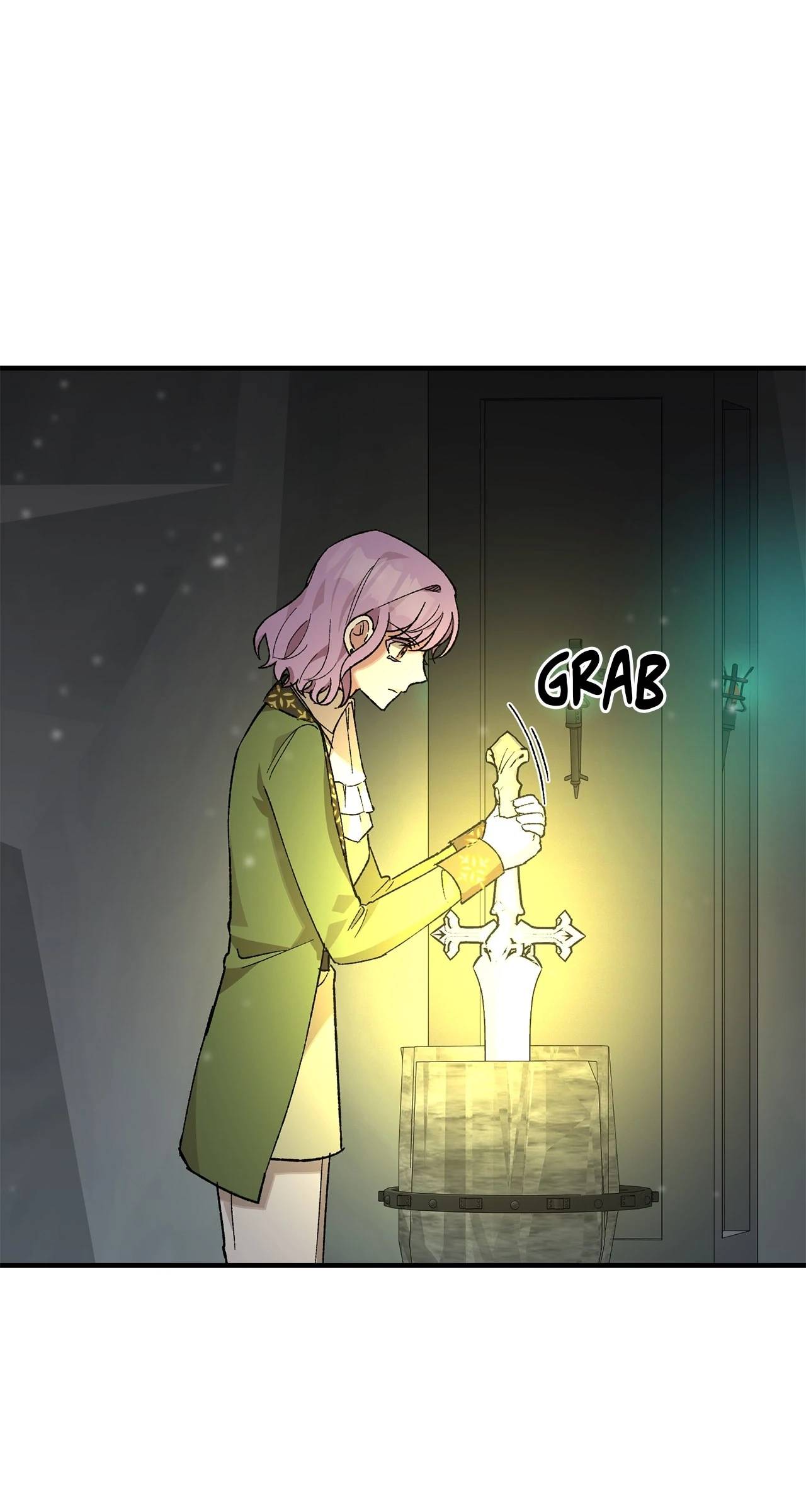 Read Let Me Kidnap the Male Lead! Manga Online