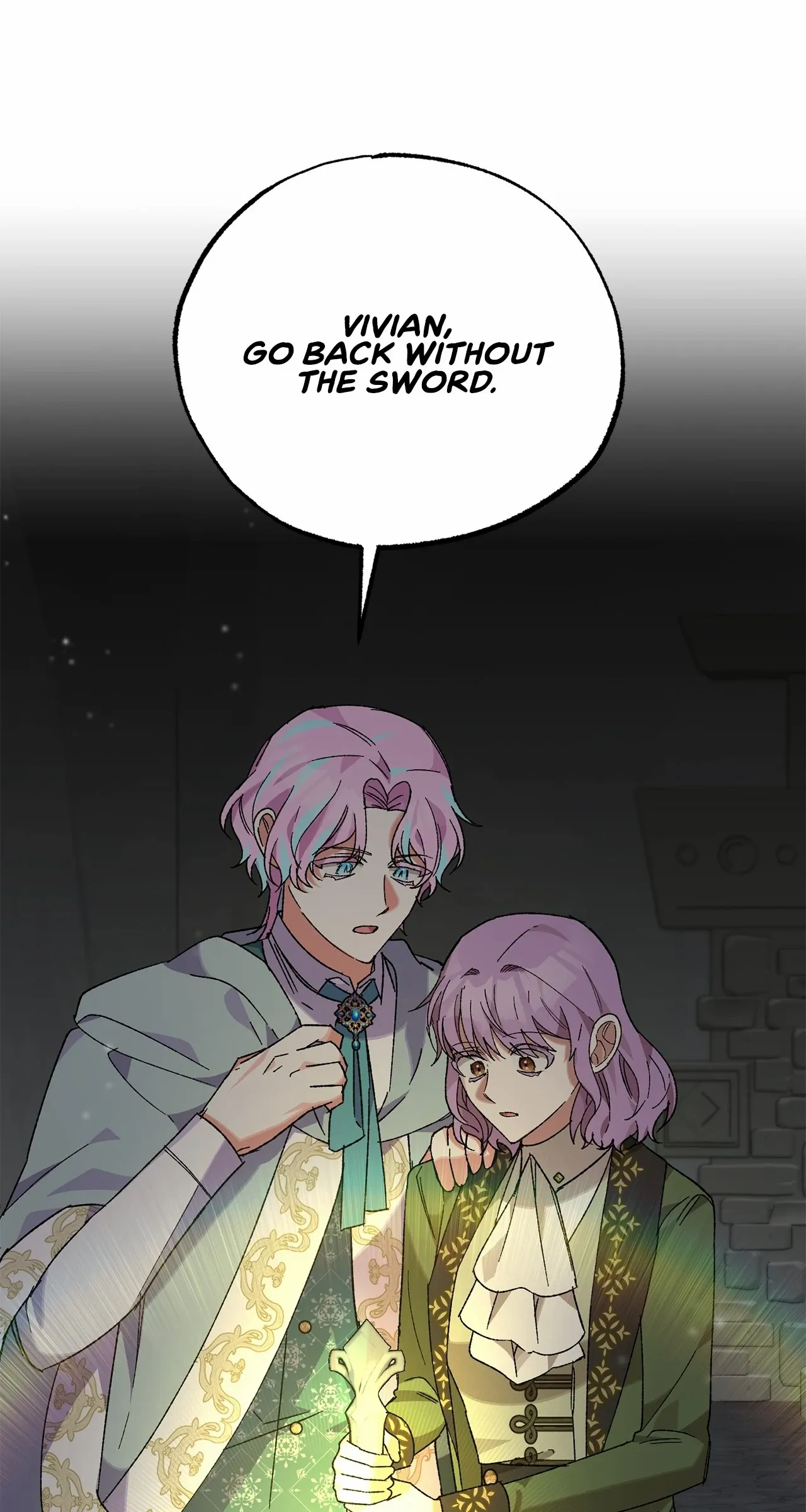 Read Let Me Kidnap the Male Lead! Manga Online