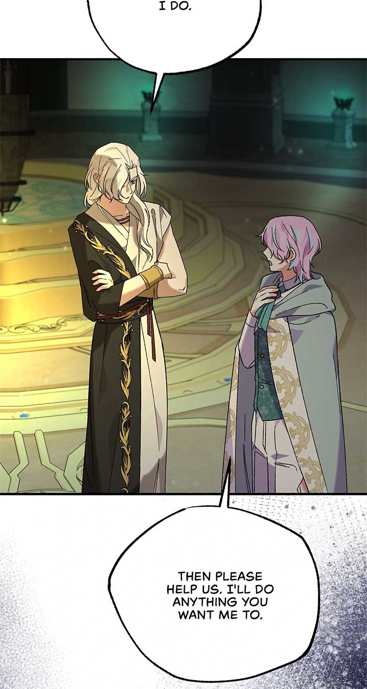 Read Let Me Kidnap the Male Lead! Manga Online