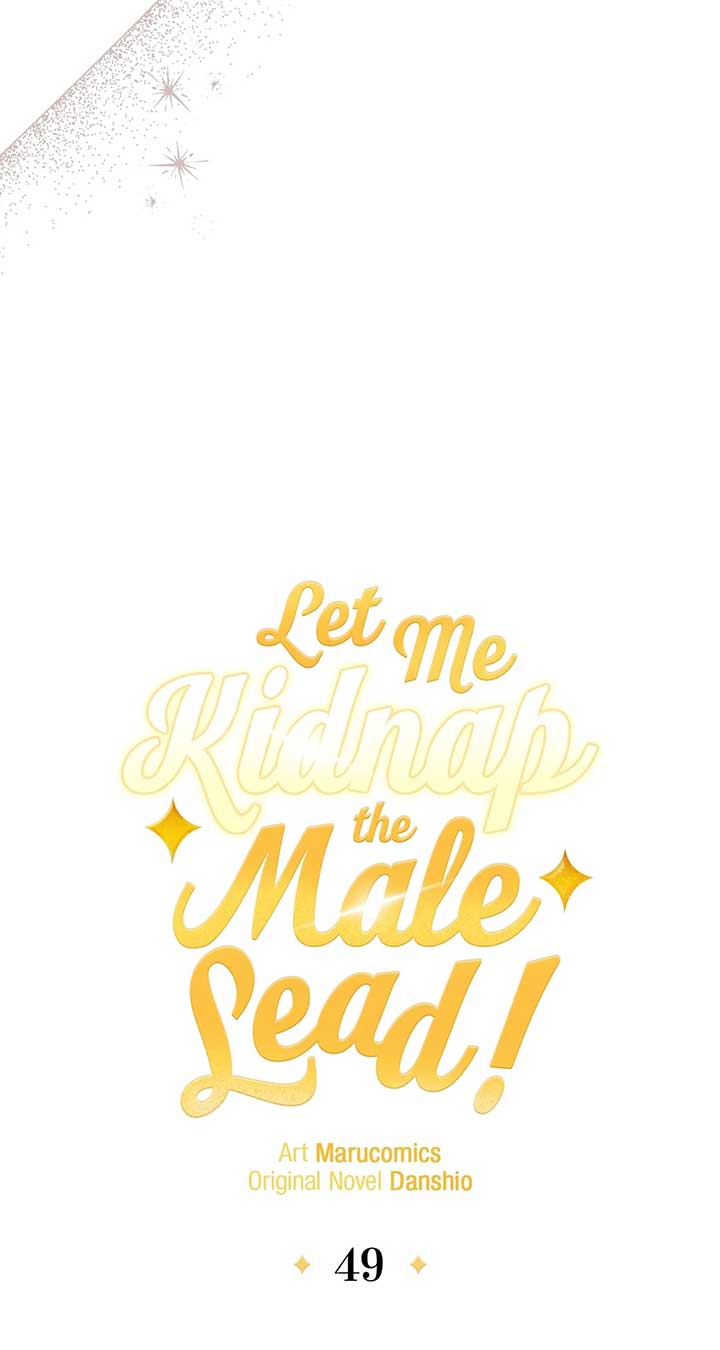 Read Let Me Kidnap the Male Lead! Manga Online
