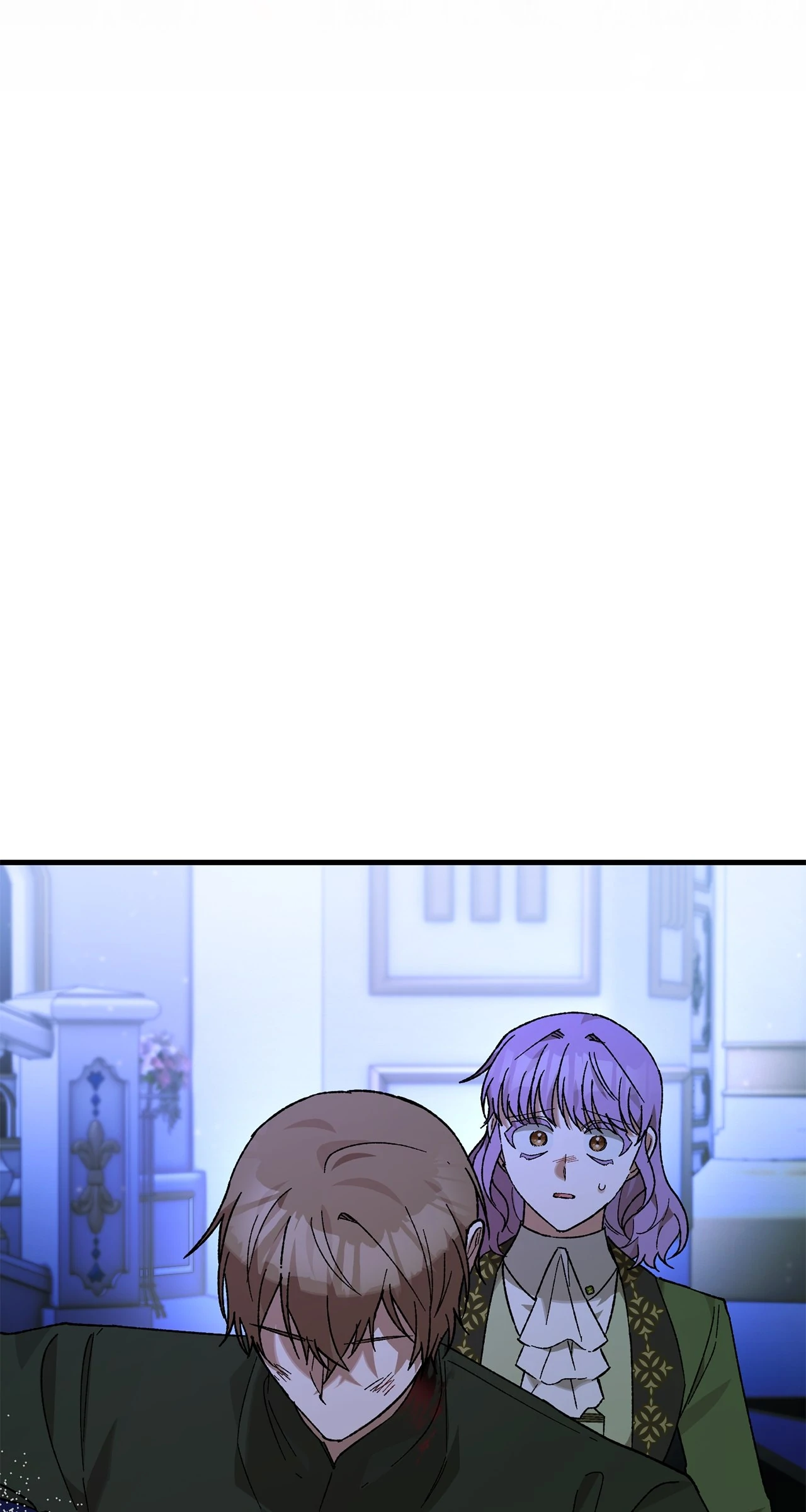 Read Let Me Kidnap the Male Lead! Manga Online