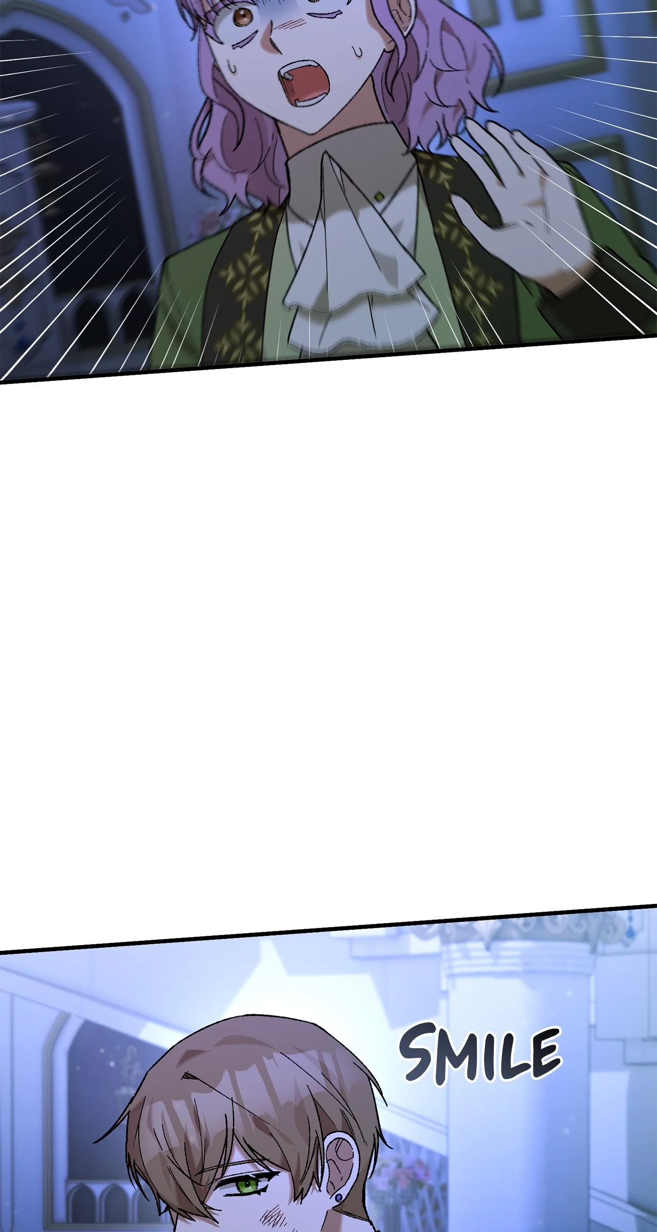 Read Let Me Kidnap the Male Lead! Manga Online