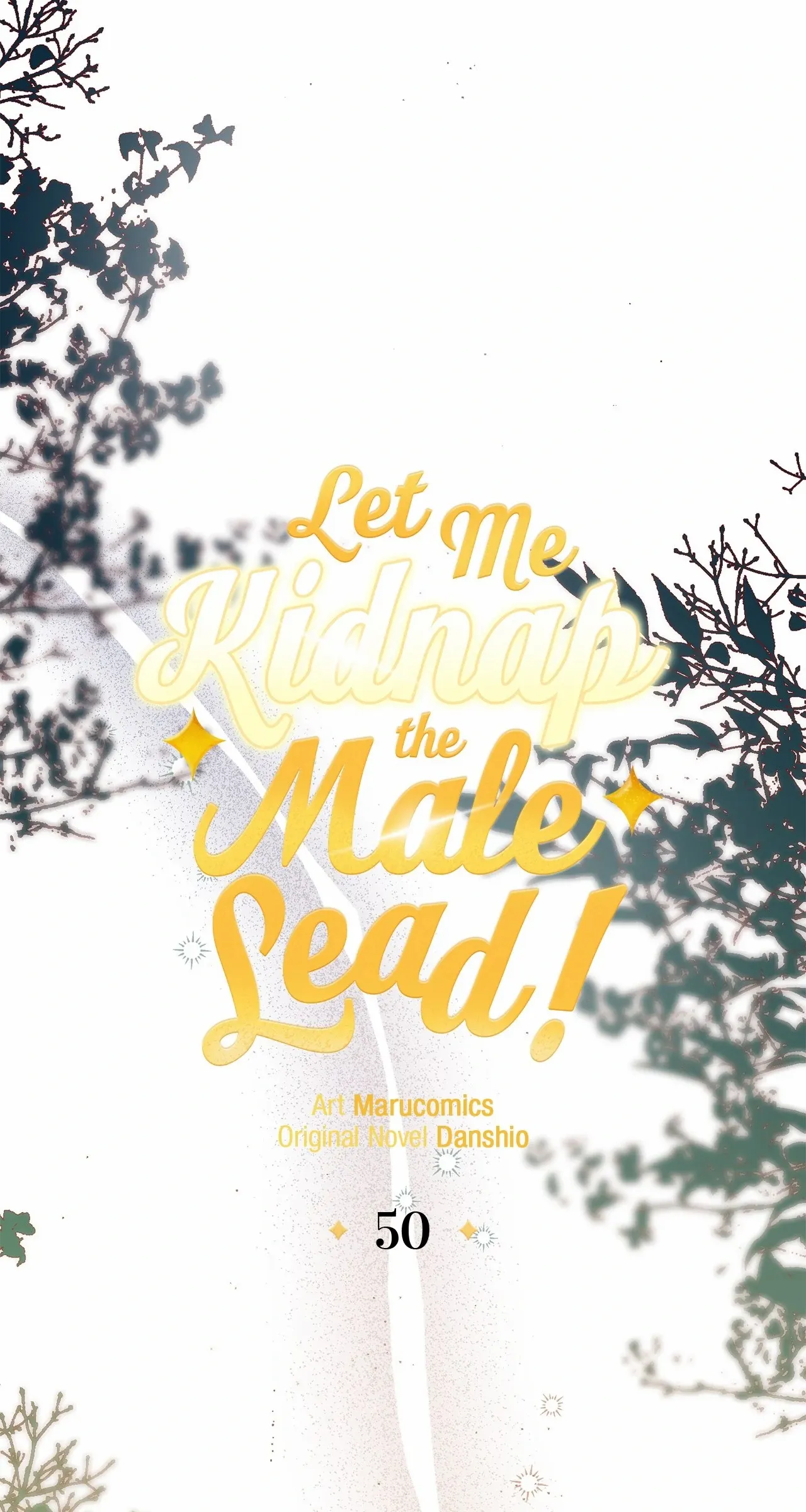 Read Let Me Kidnap the Male Lead! Manga Online