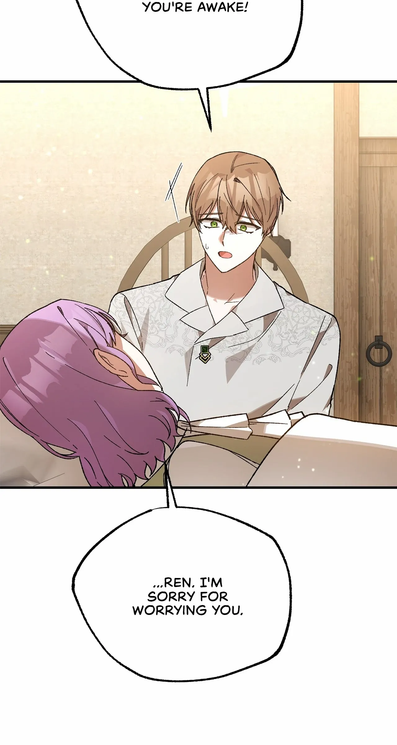 Read Let Me Kidnap the Male Lead! Manga Online