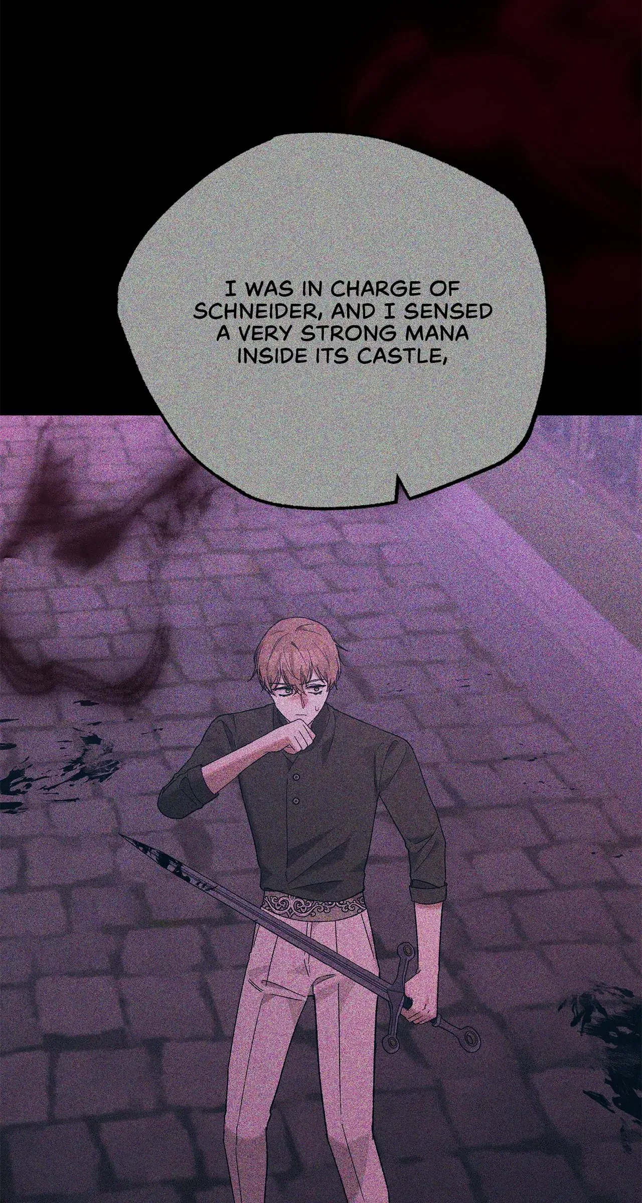 Read Let Me Kidnap the Male Lead! Manga Online